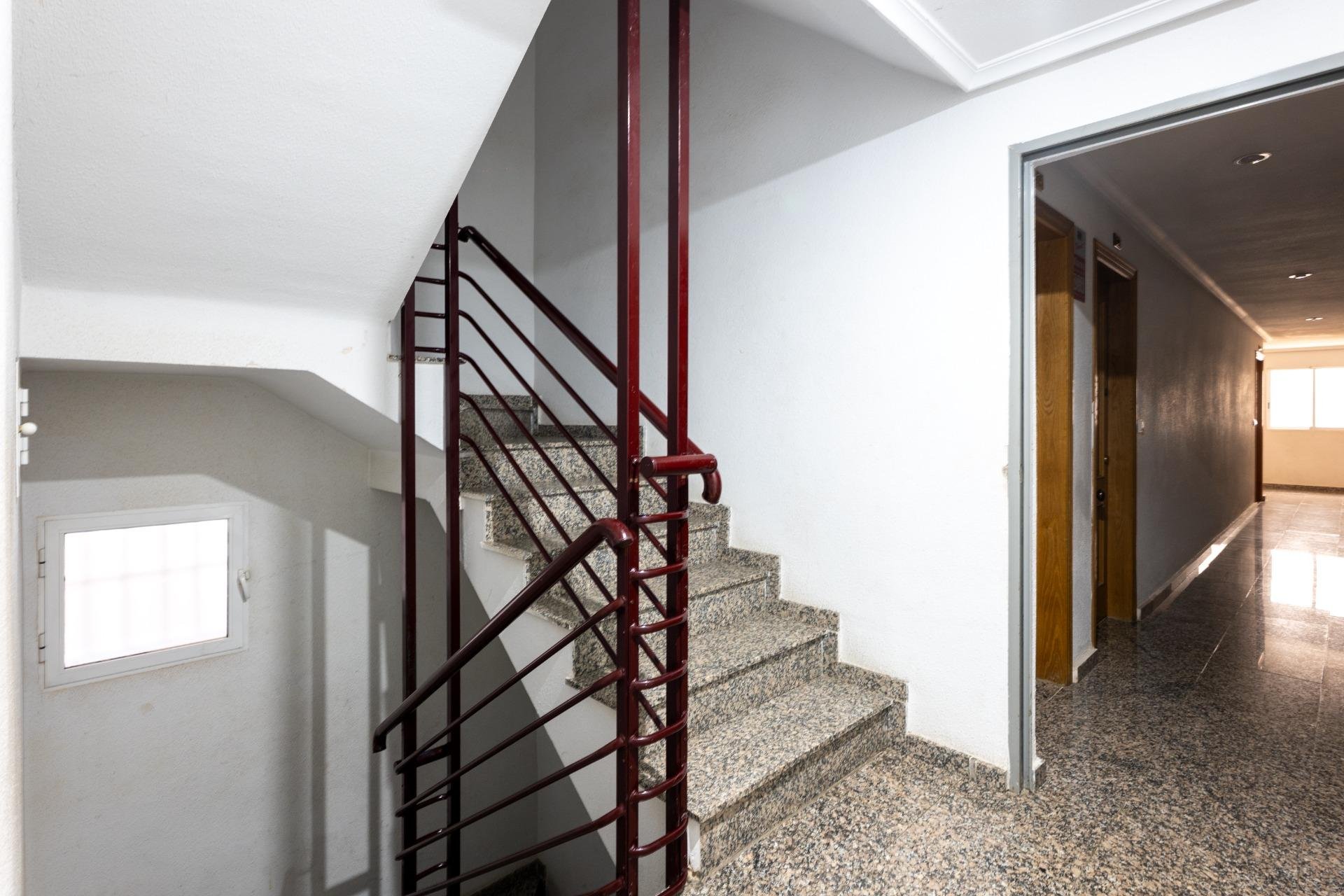 Resale - Apartment -
Torrevieja - Parque de las Naciones