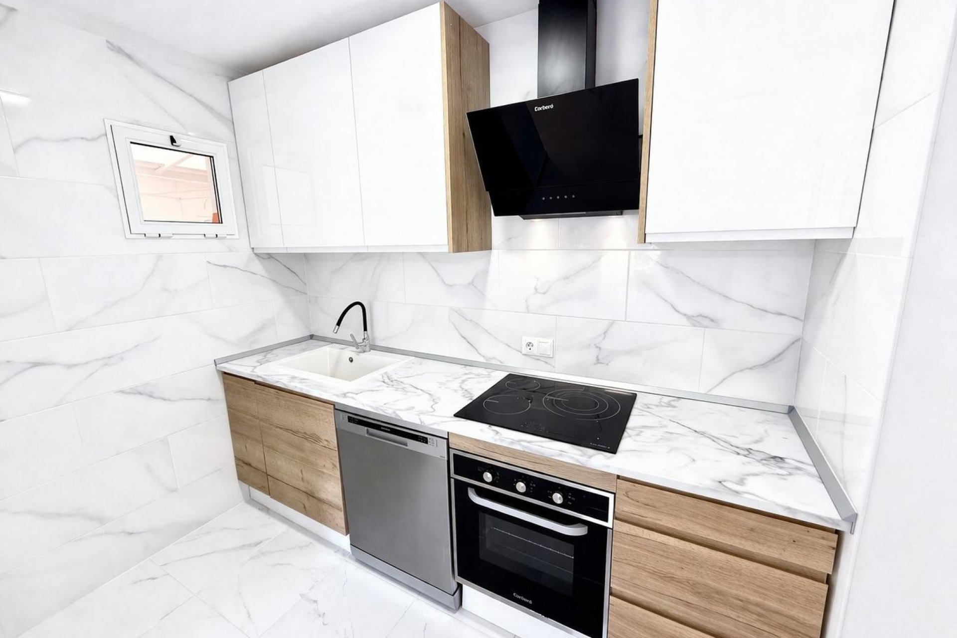 Resale - Apartment -
Torrevieja - Parque de las Naciones