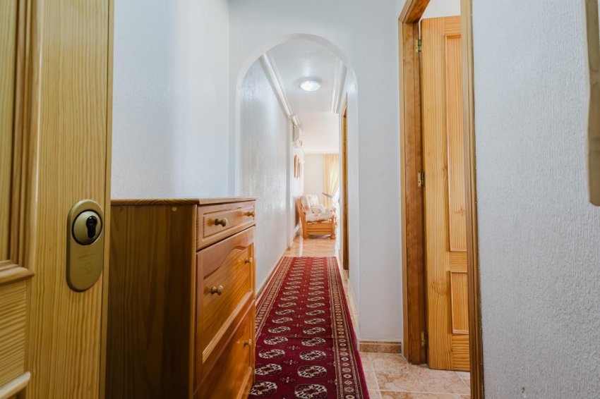 Resale - Apartment -
Torrevieja - Parque de las Naciones