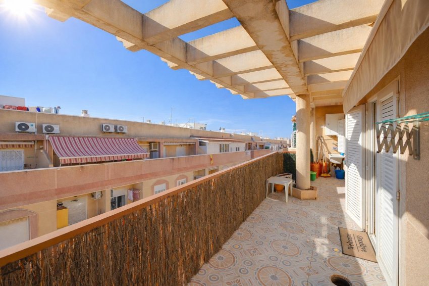 Resale - Apartment -
Torrevieja - Parque de las Naciones