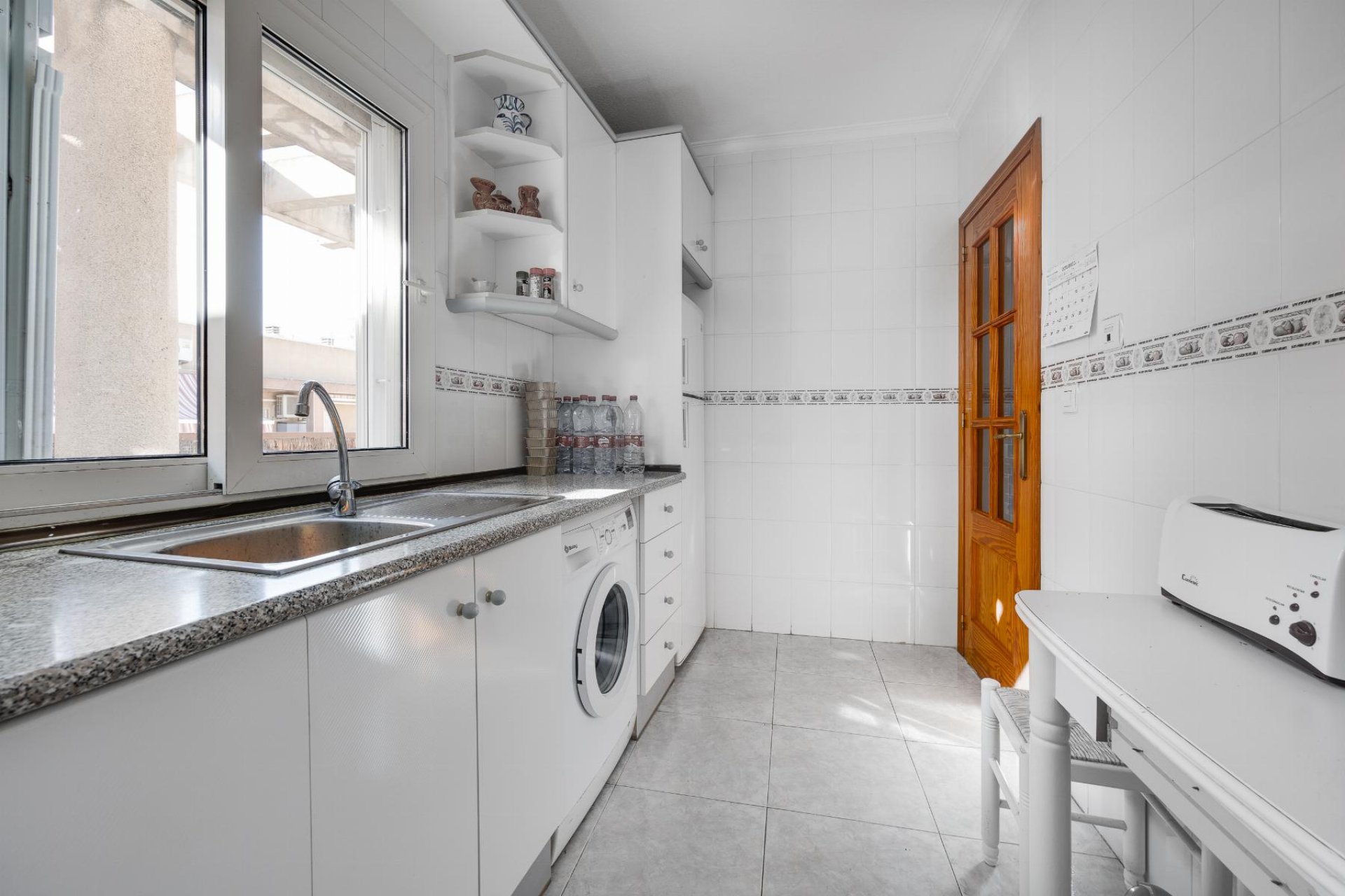 Resale - Apartment -
Torrevieja - Parque de las Naciones