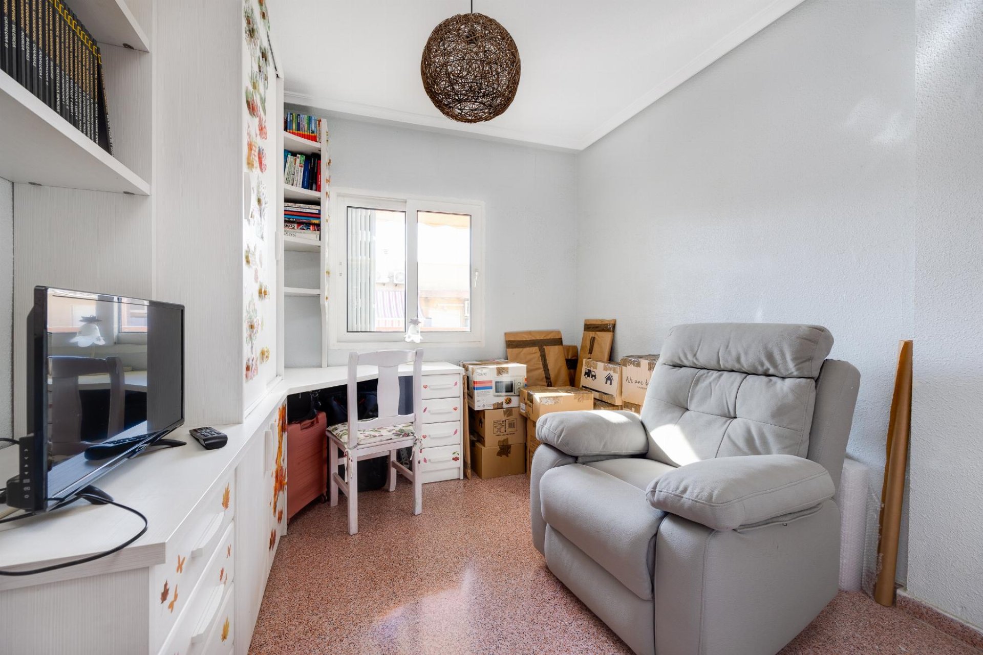 Resale - Apartment -
Torrevieja - Parque de las Naciones