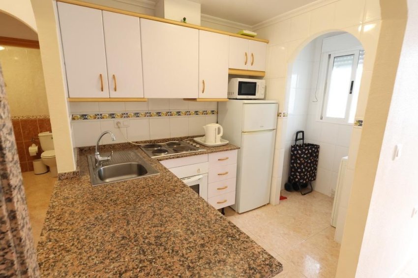 Resale - Apartment -
Torrevieja - Parque de las Naciones