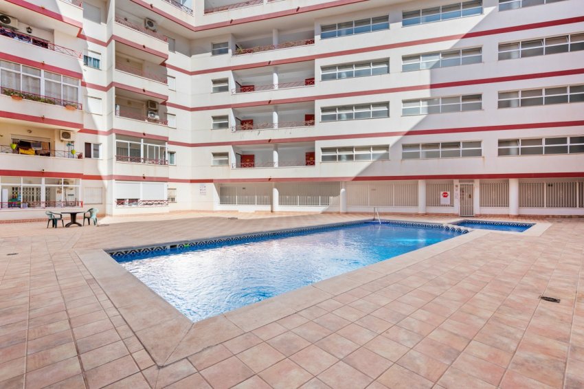 Resale - Apartment -
Torrevieja - Parque las naciones