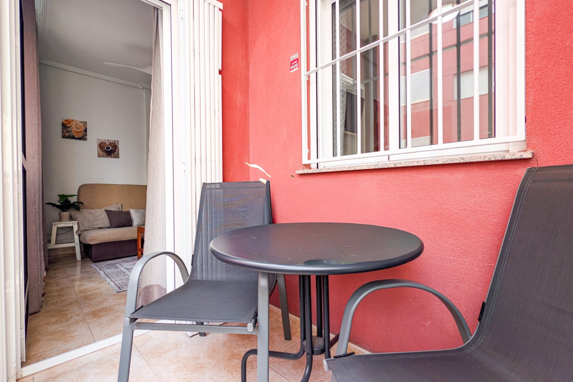 Resale - Apartment -
Torrevieja - Parque las naciones