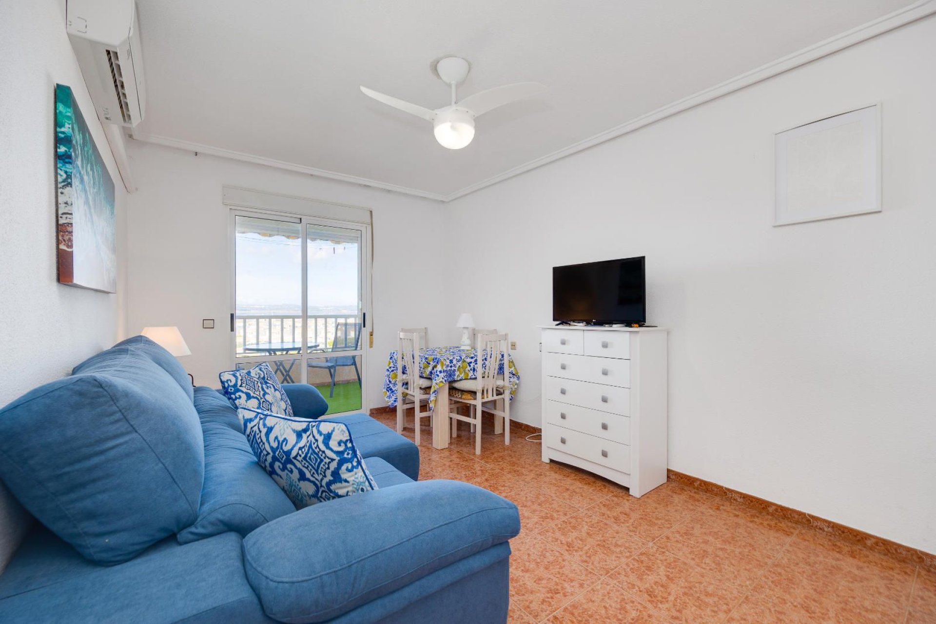 Resale - Apartment -
Torrevieja - Parque las naciones