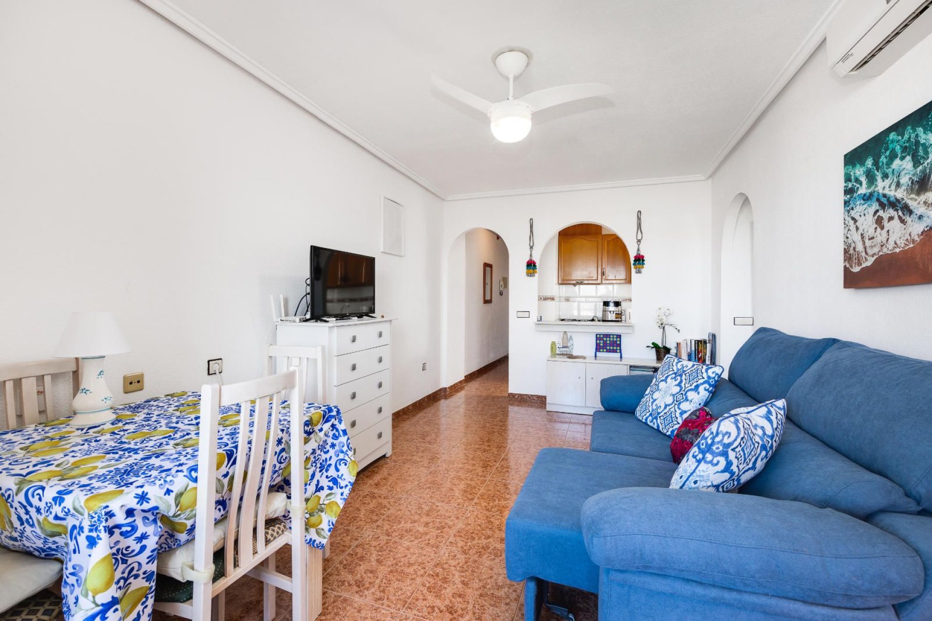 Resale - Apartment -
Torrevieja - Parque las naciones