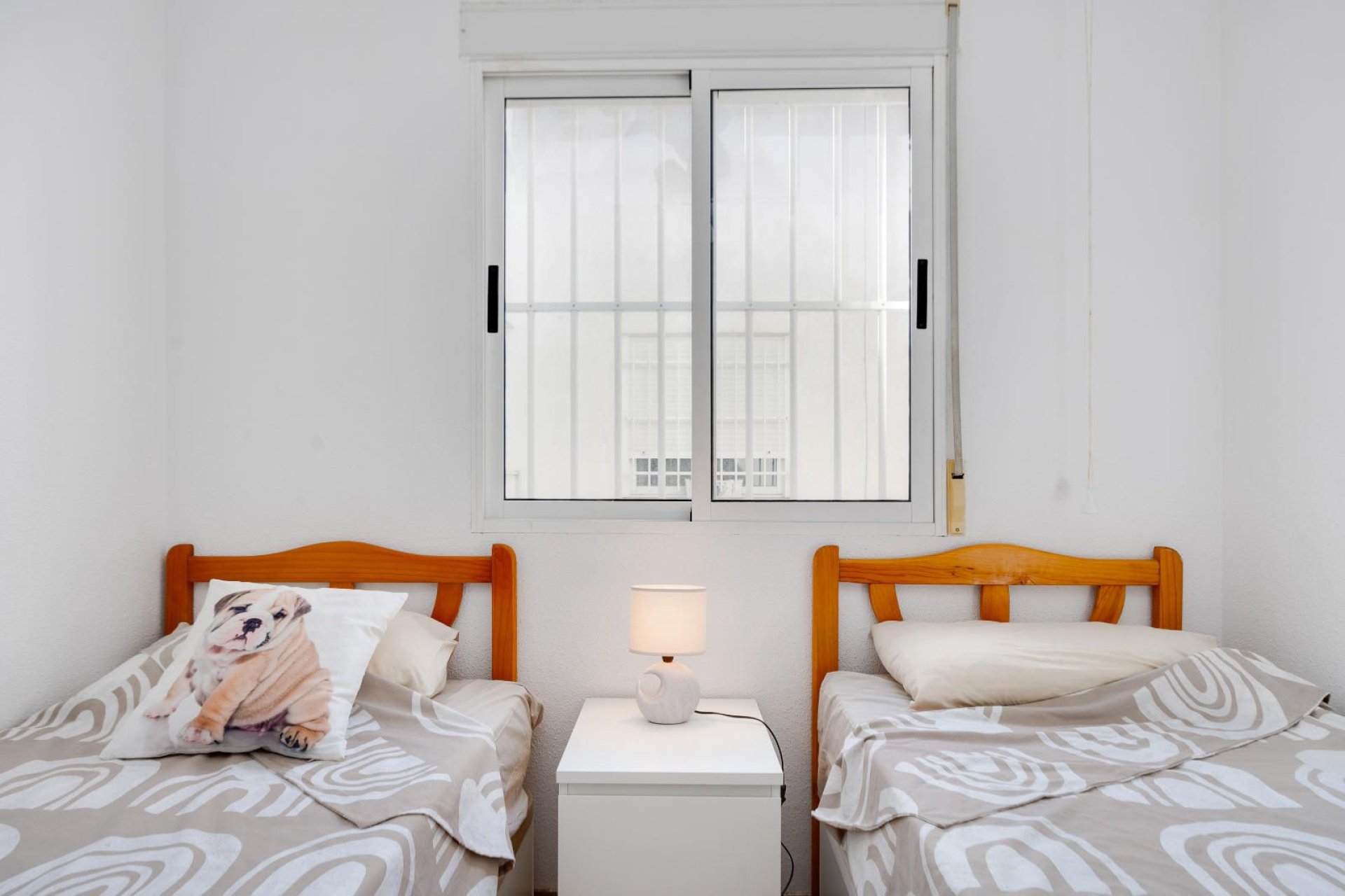 Resale - Apartment -
Torrevieja - Parque las naciones