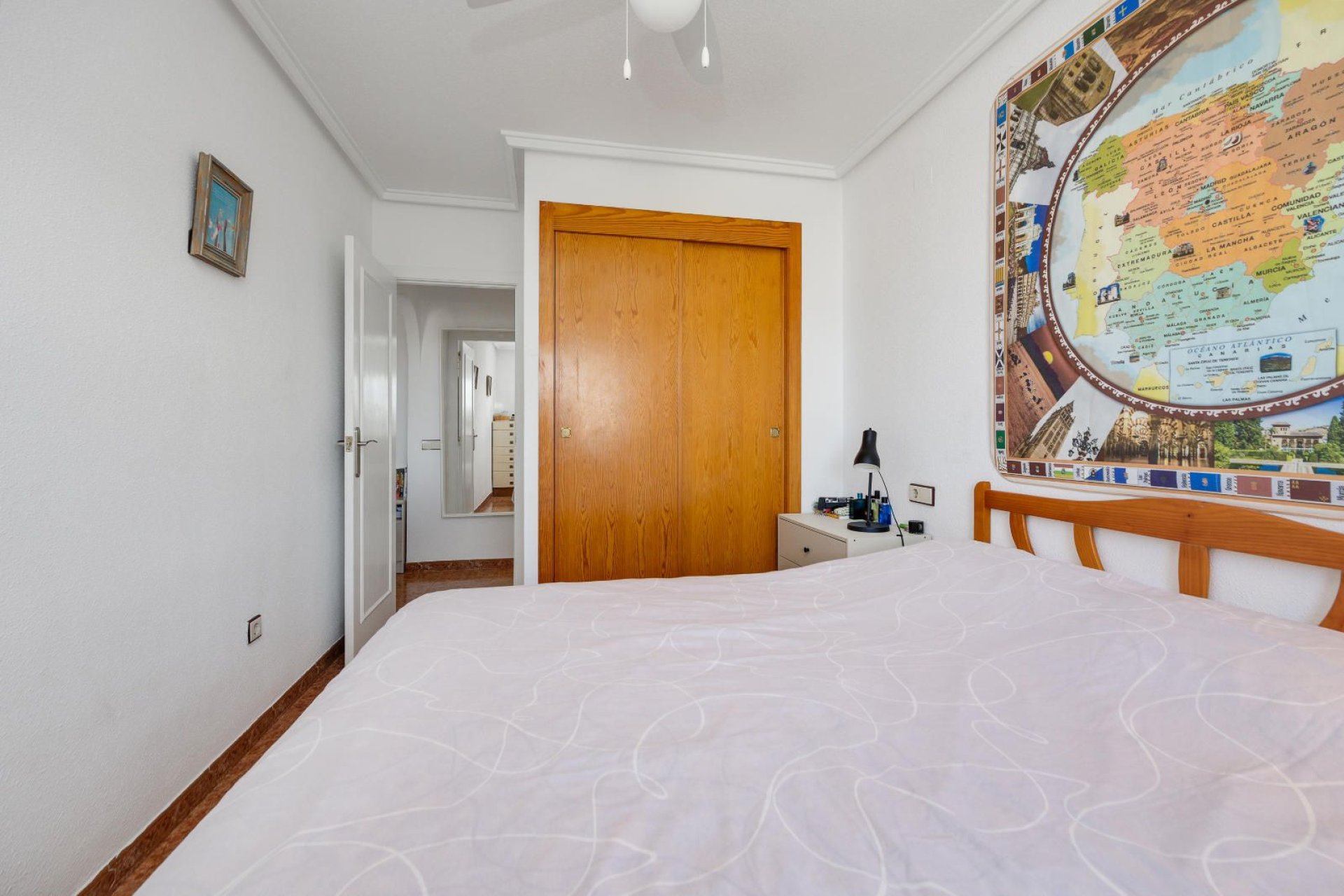 Resale - Apartment -
Torrevieja - Parque las naciones