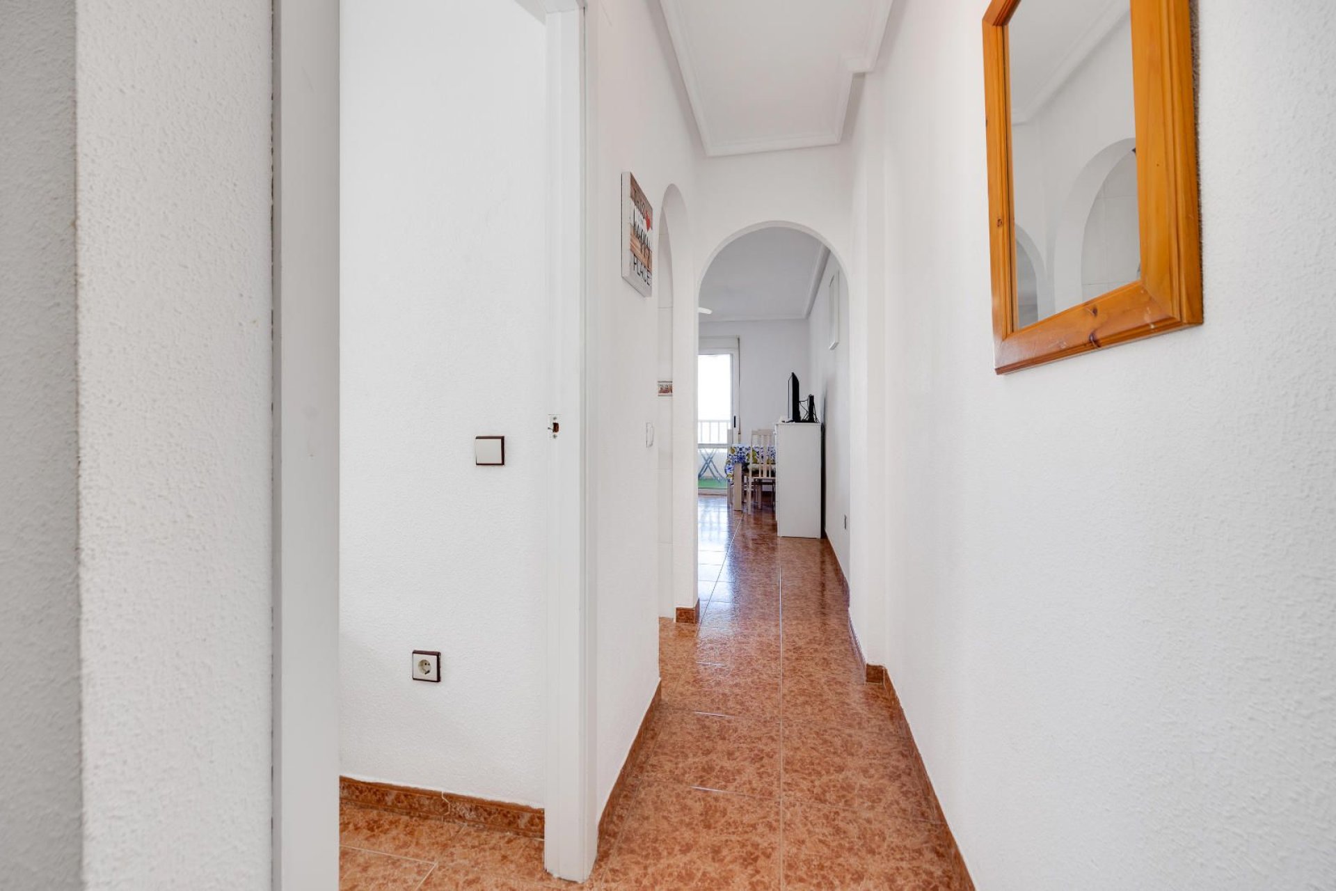 Resale - Apartment -
Torrevieja - Parque las naciones