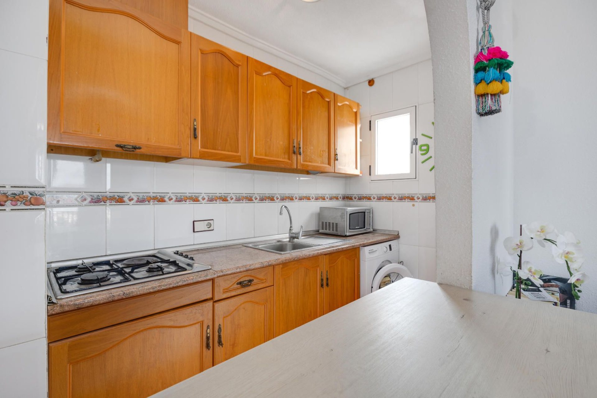 Resale - Apartment -
Torrevieja - Parque las naciones