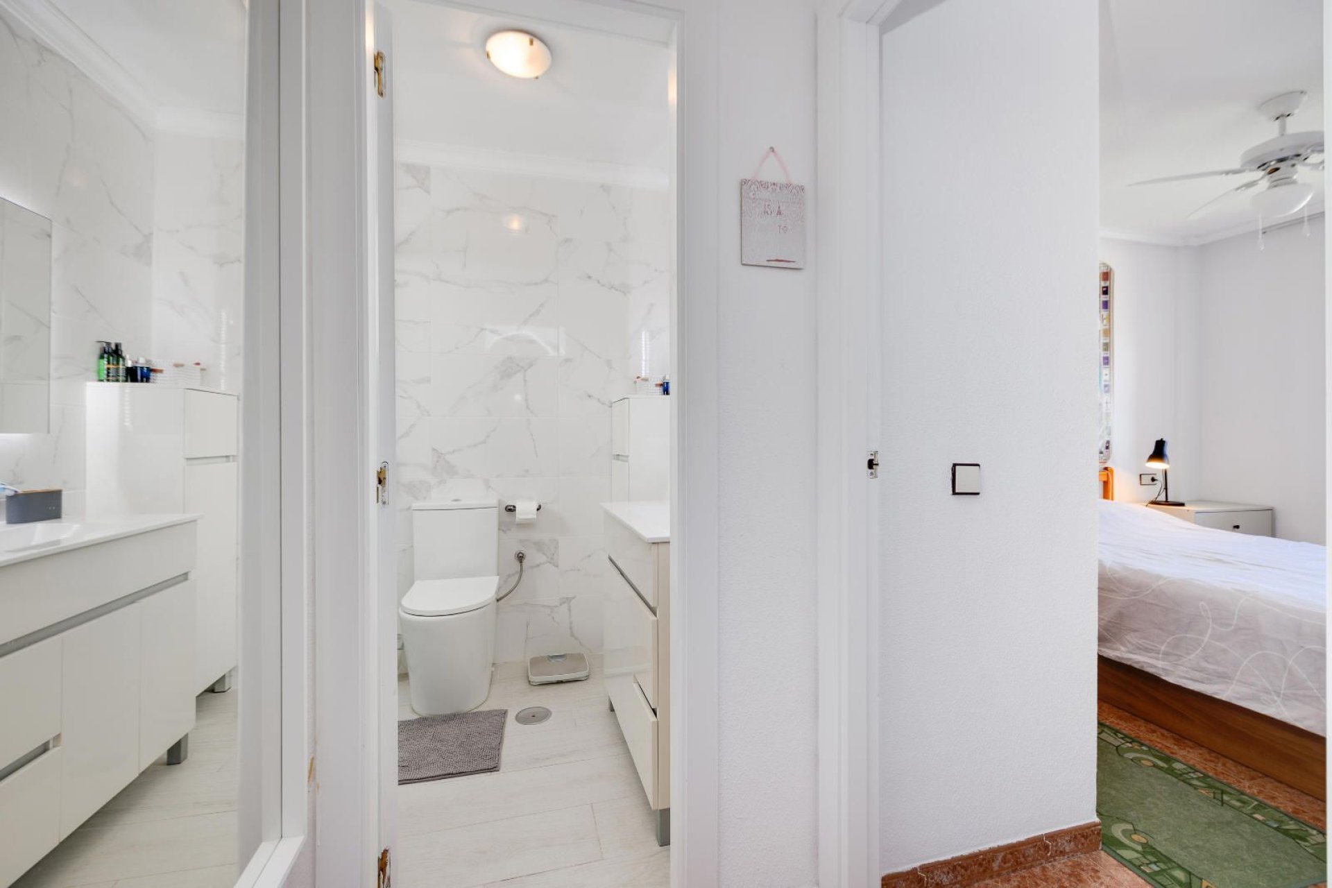 Resale - Apartment -
Torrevieja - Parque las naciones