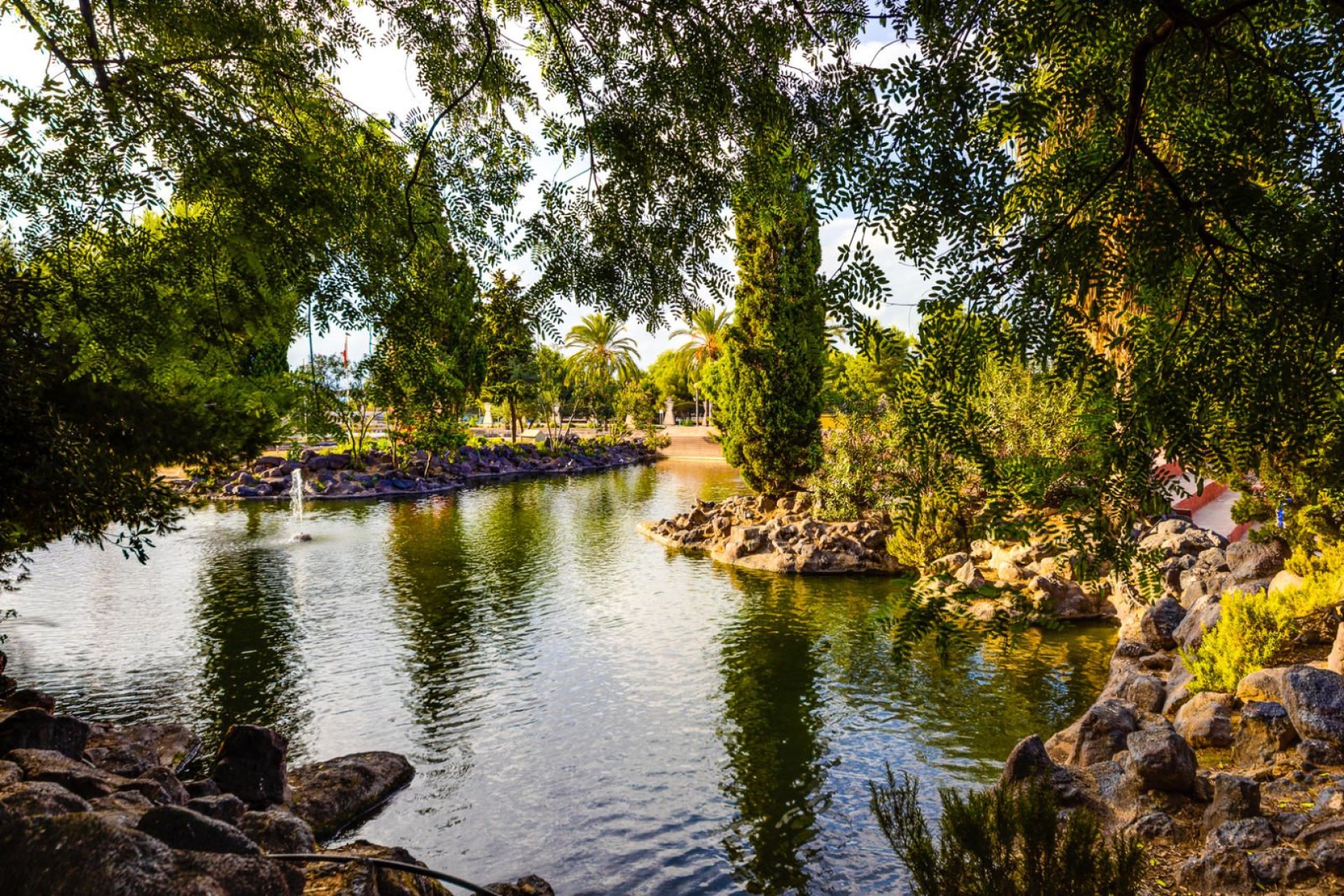 Resale - Apartment -
Torrevieja - Parque las naciones