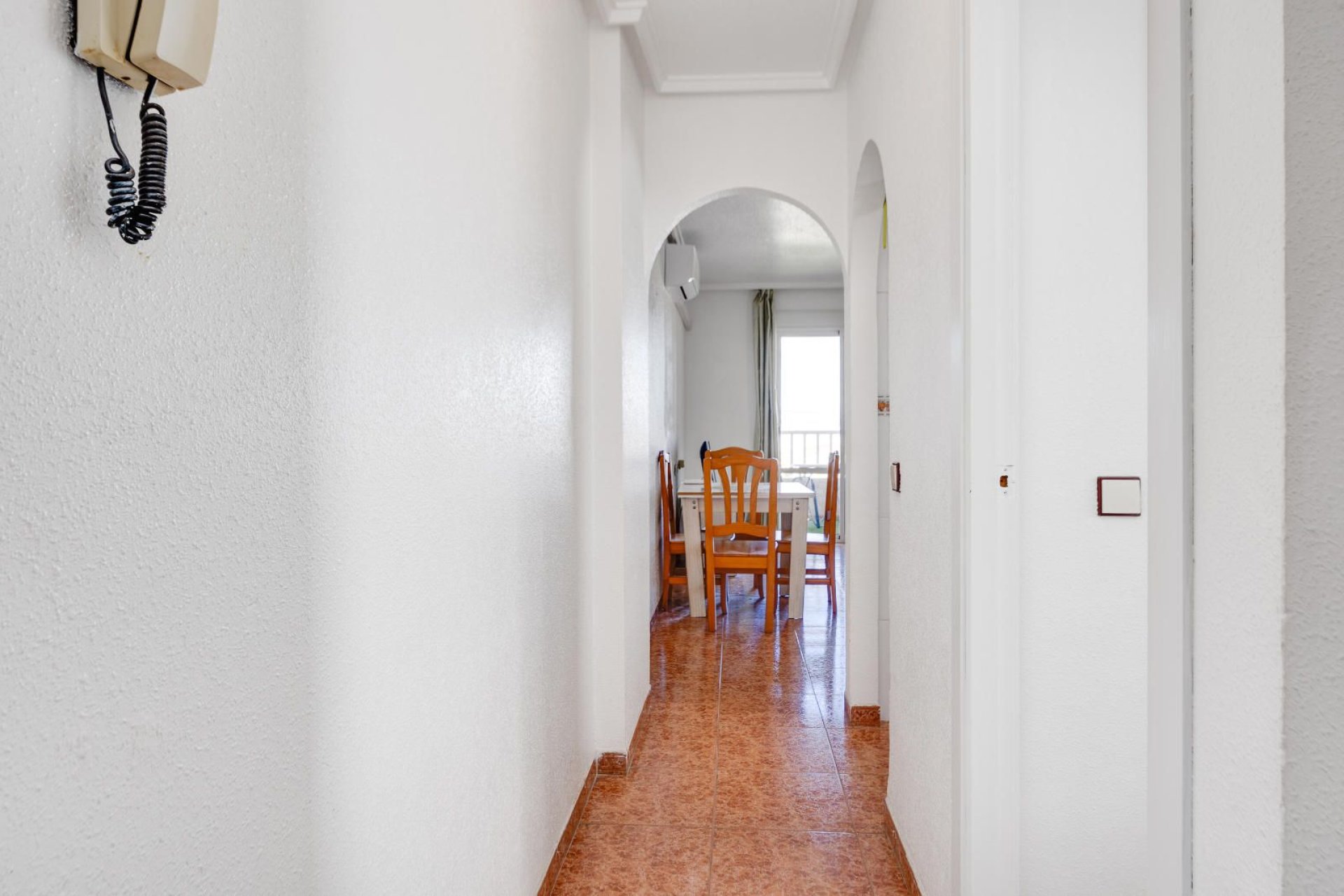 Resale - Apartment -
Torrevieja - Parque las naciones