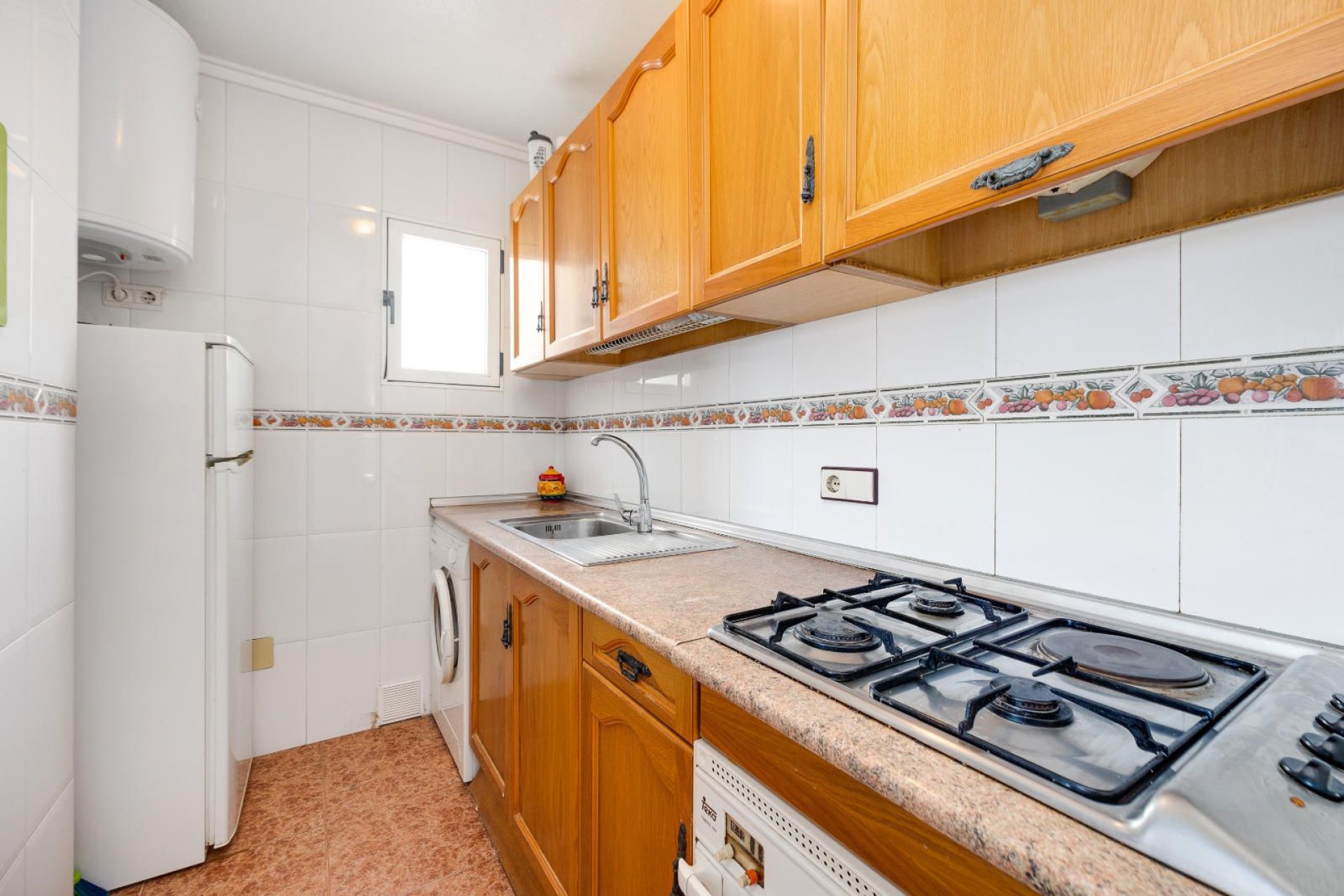 Resale - Apartment -
Torrevieja - Parque las naciones