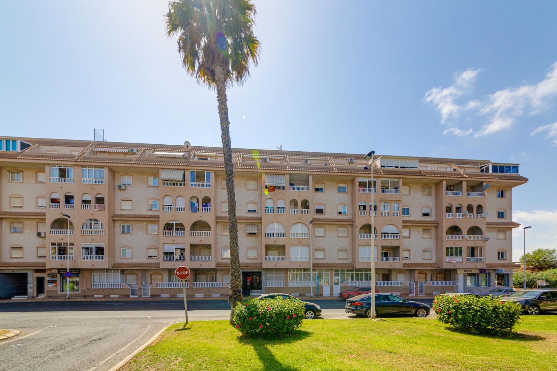 Resale - Apartment -
Torrevieja - Parque las naciones