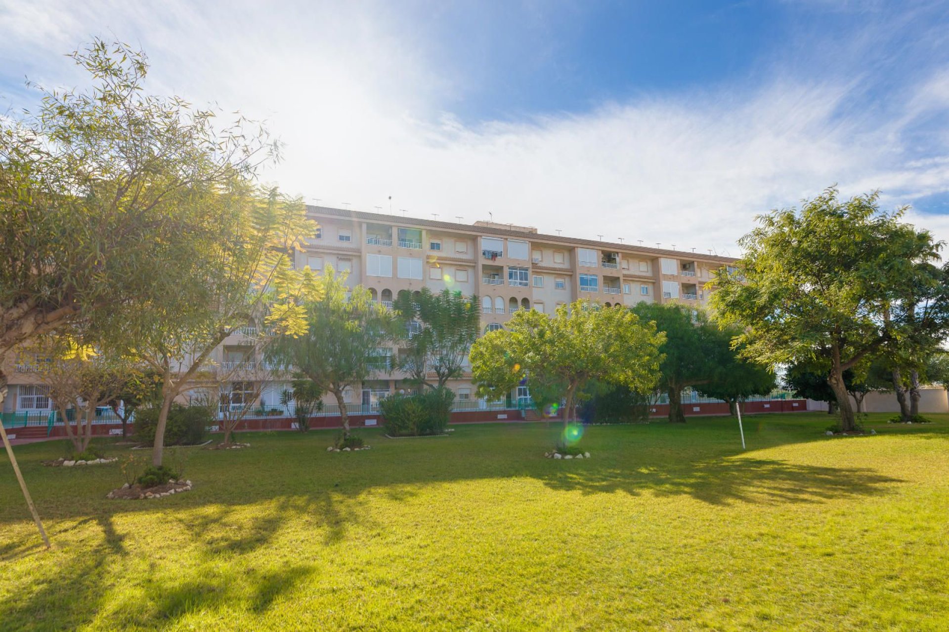 Resale - Apartment -
Torrevieja - Parque las naciones
