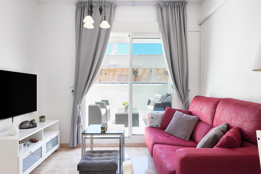 Resale - Apartment -
Torrevieja - Parque las naciones