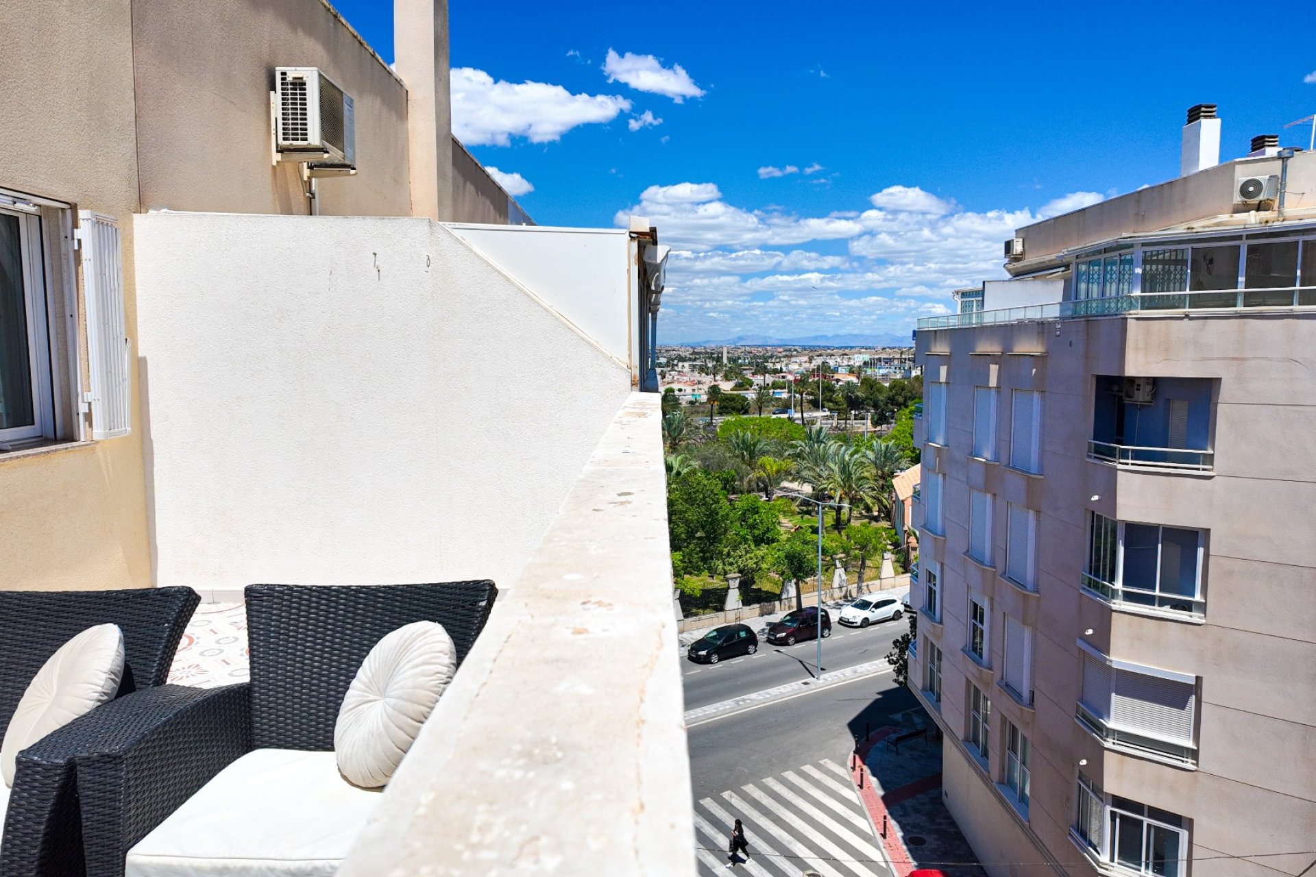 Resale - Apartment -
Torrevieja - Parque las naciones