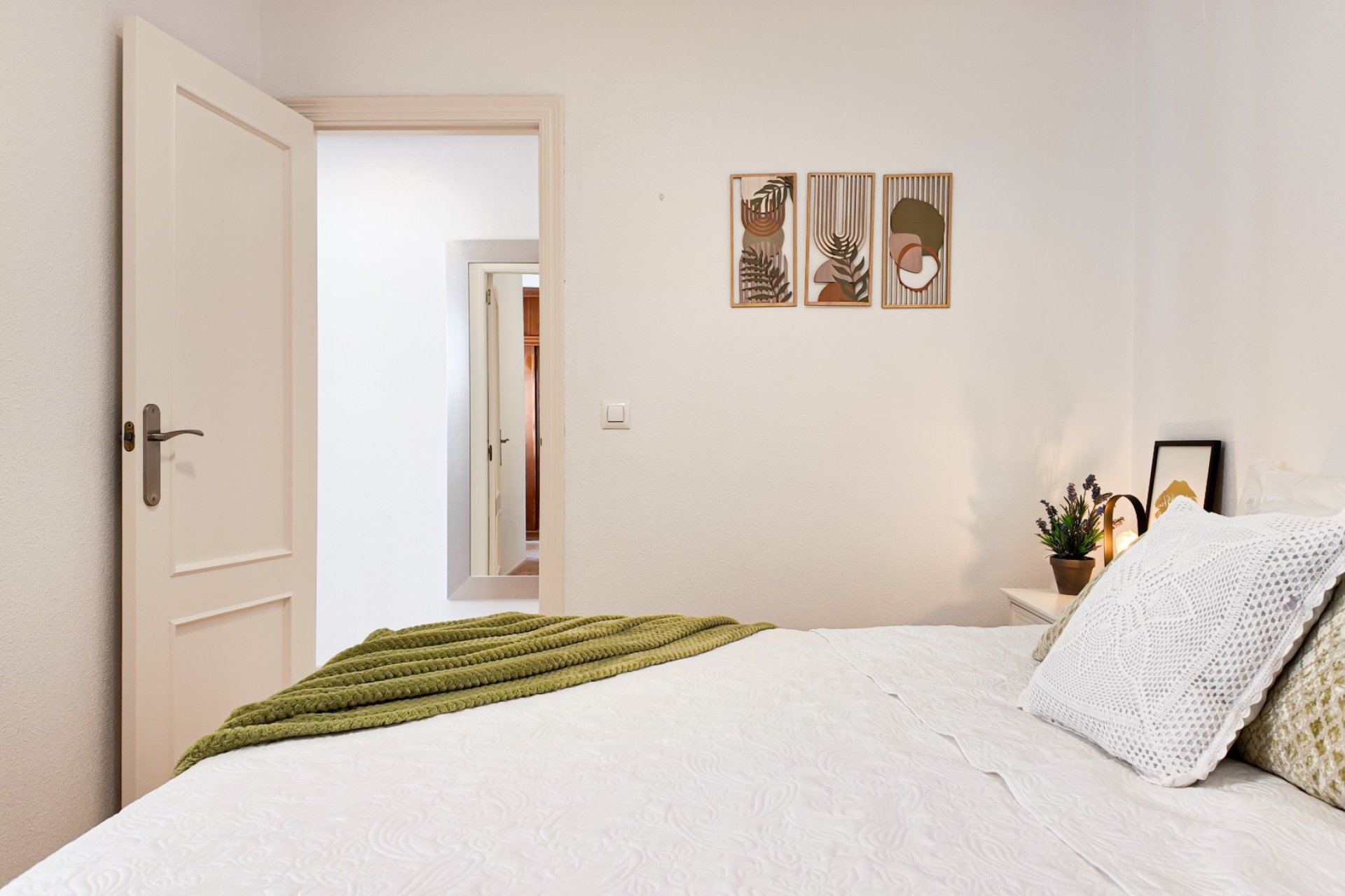 Resale - Apartment -
Torrevieja - Parque las naciones
