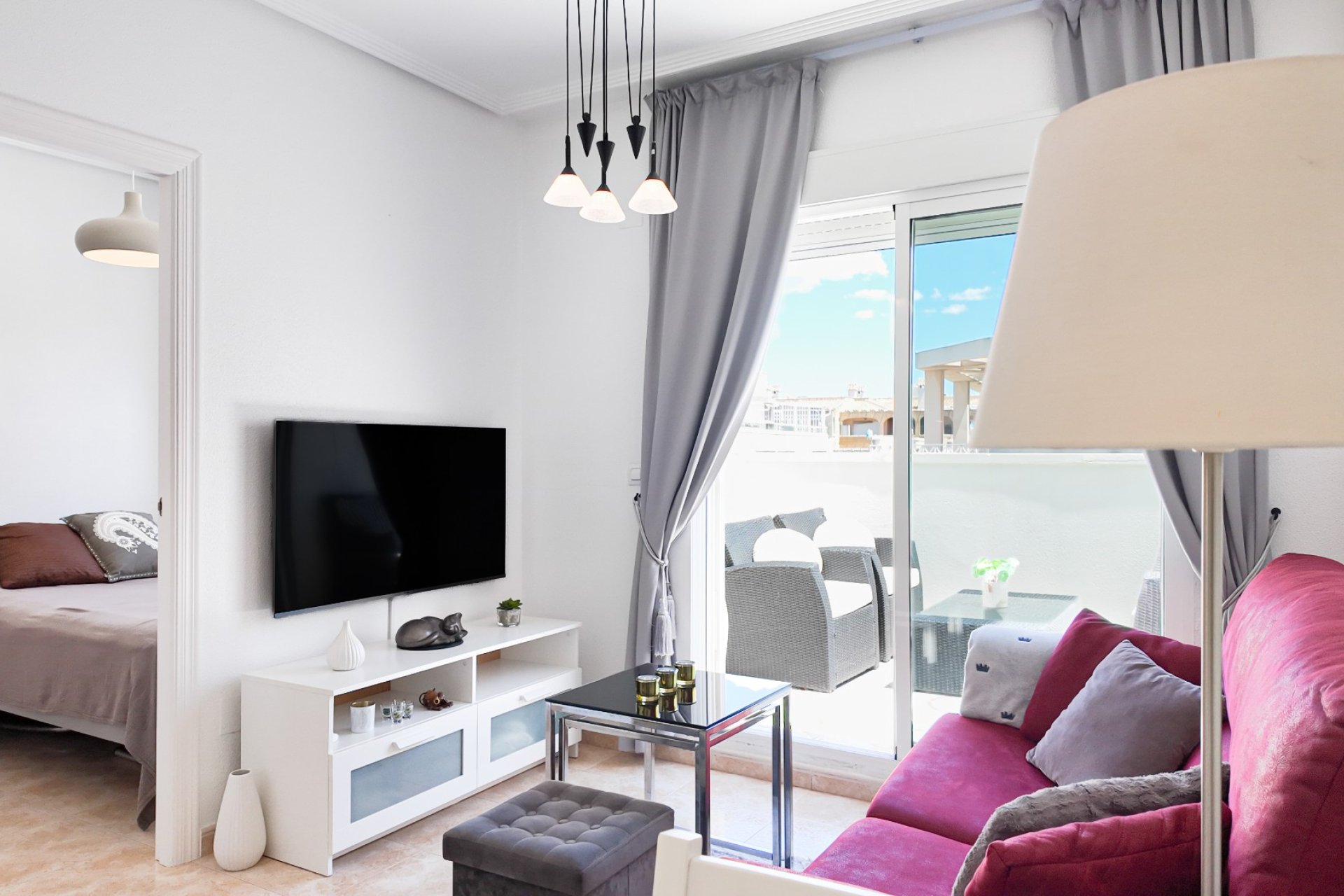 Resale - Apartment -
Torrevieja - Parque las naciones