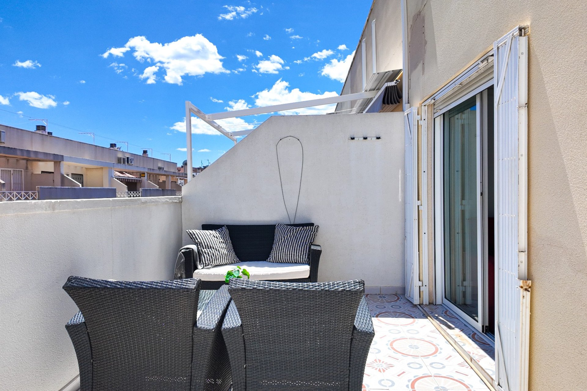 Resale - Apartment -
Torrevieja - Parque las naciones