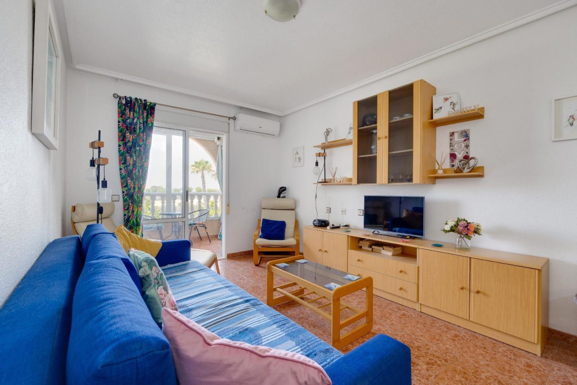 Resale - Apartment -
Torrevieja - Parque las naciones