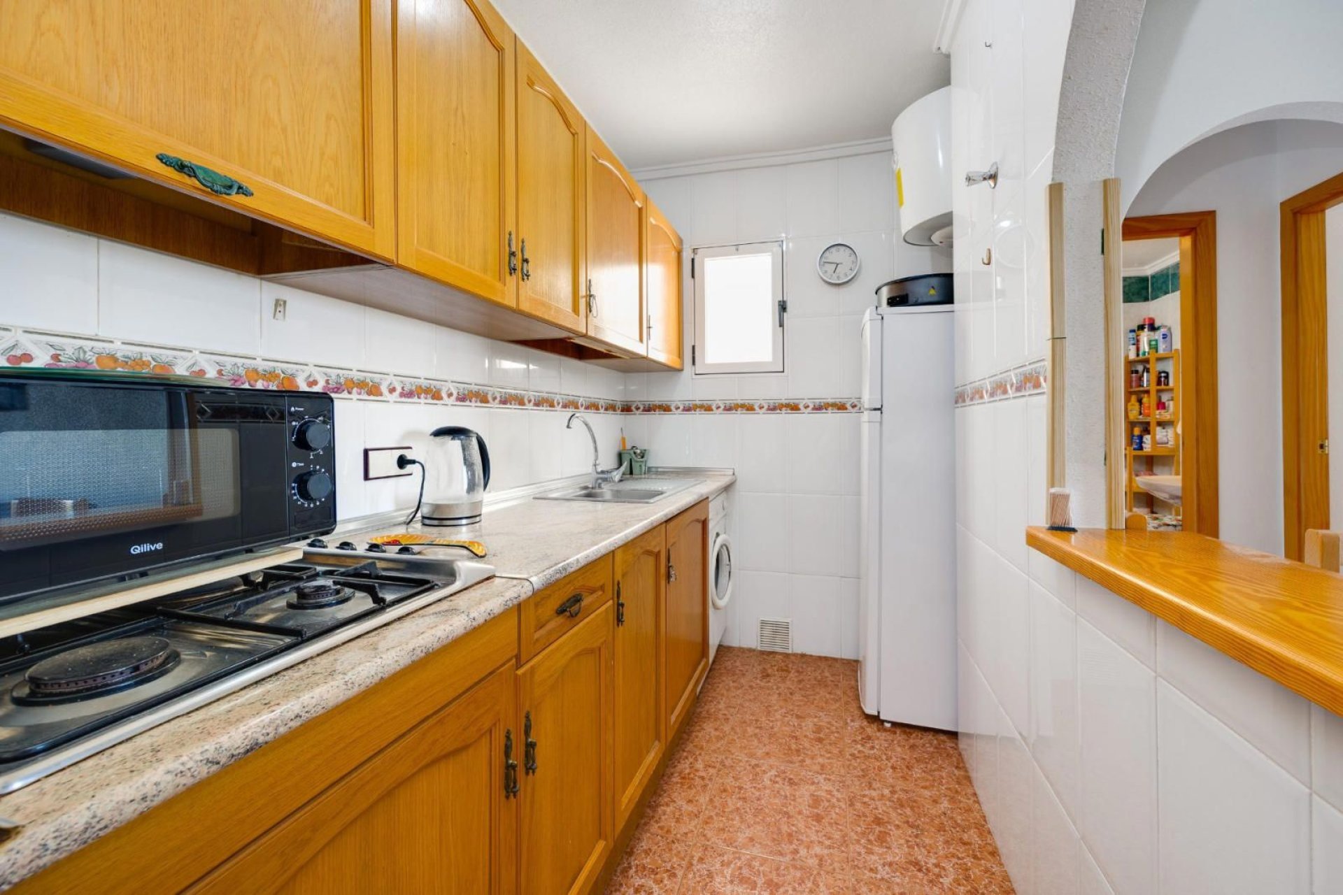 Resale - Apartment -
Torrevieja - Parque las naciones