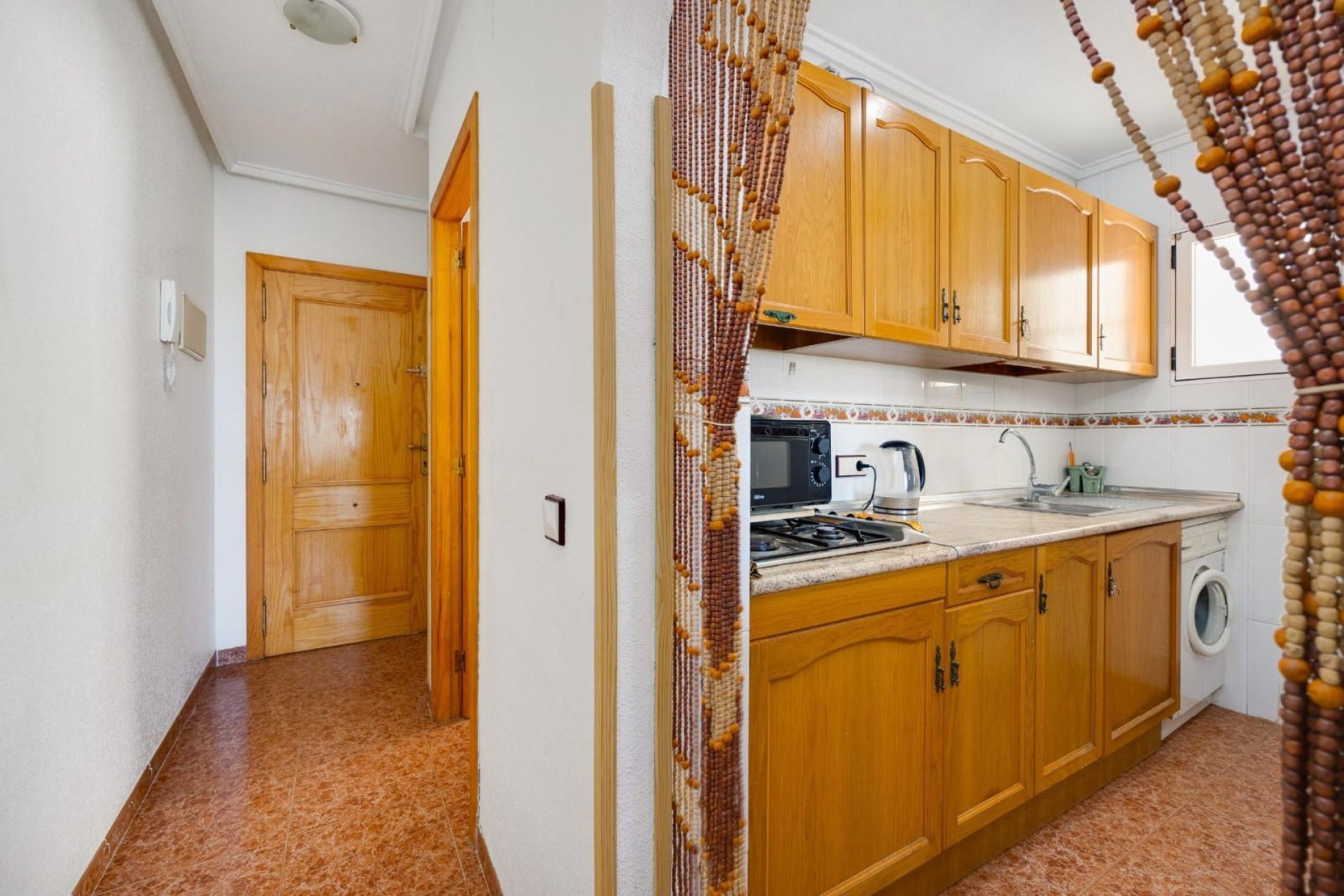 Resale - Apartment -
Torrevieja - Parque las naciones