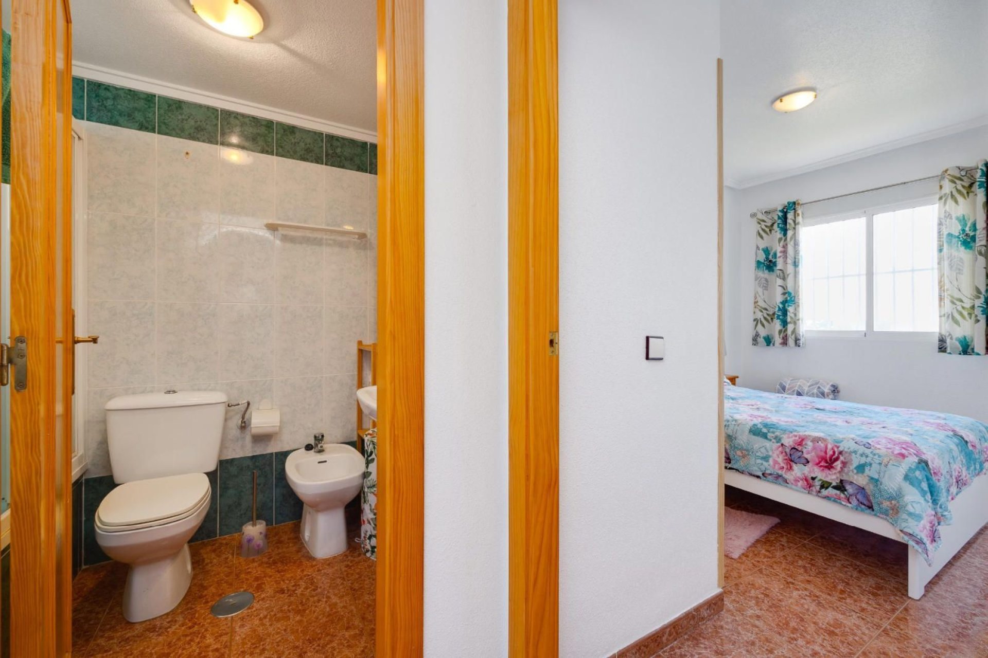 Resale - Apartment -
Torrevieja - Parque las naciones