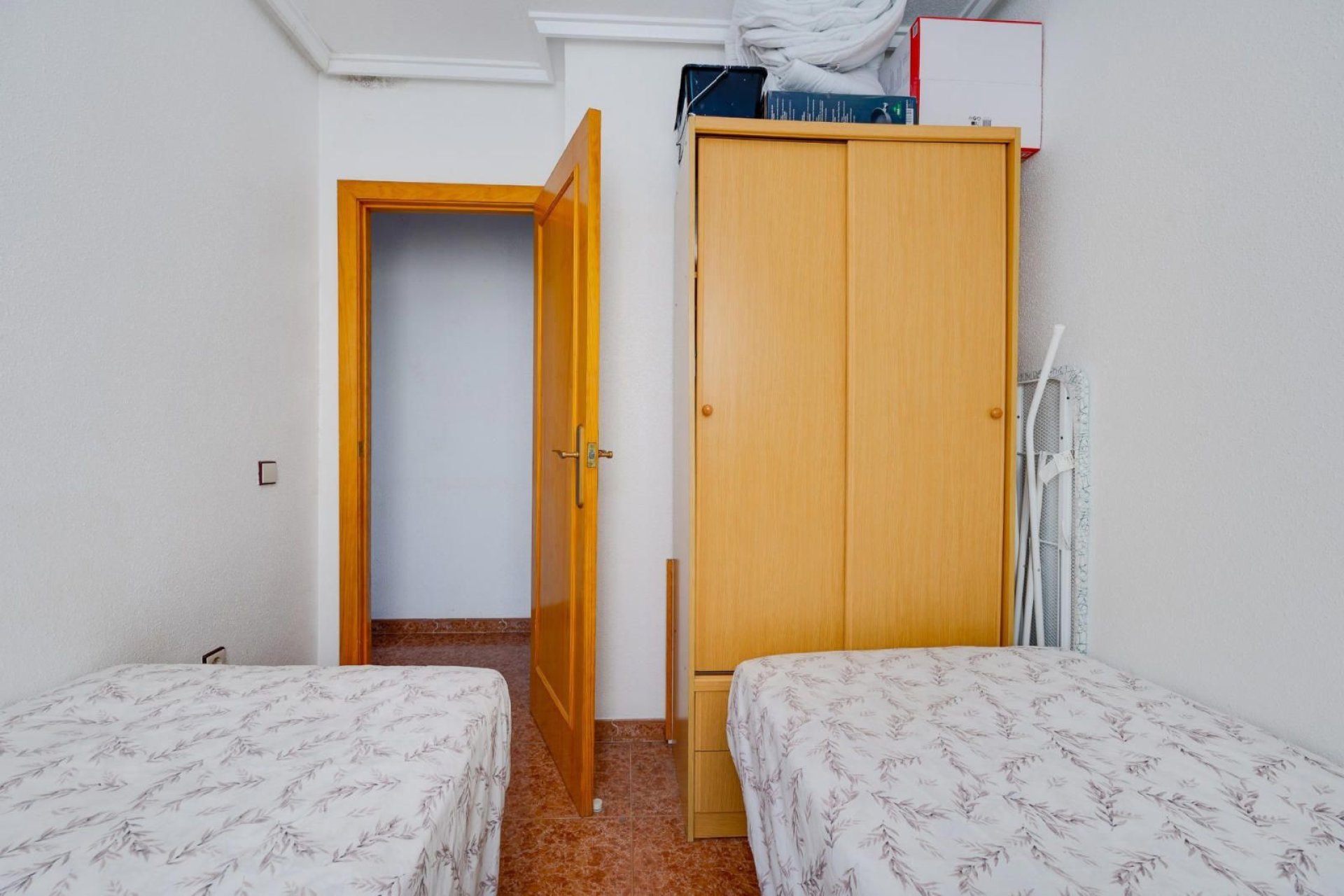 Resale - Apartment -
Torrevieja - Parque las naciones