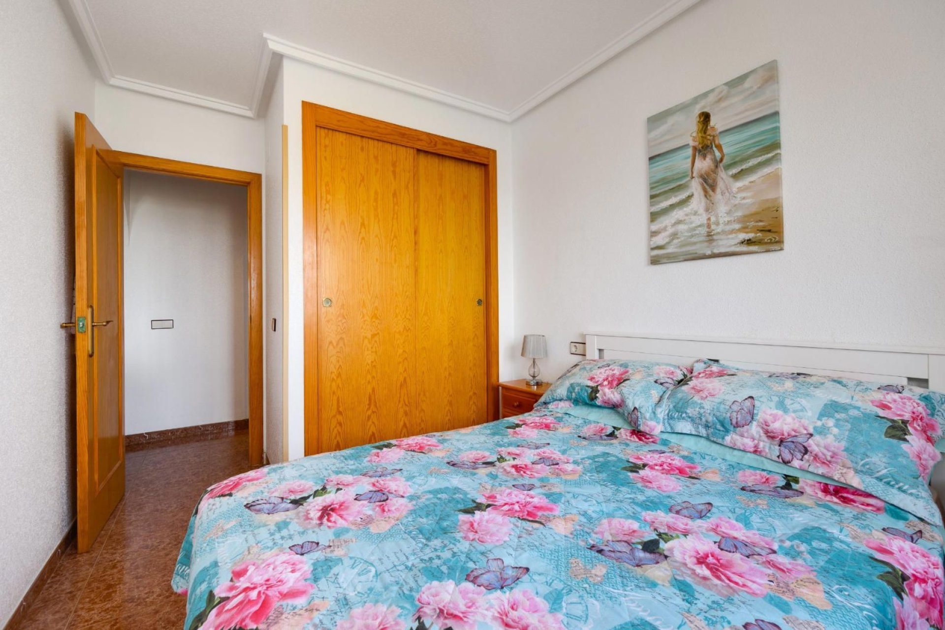 Resale - Apartment -
Torrevieja - Parque las naciones