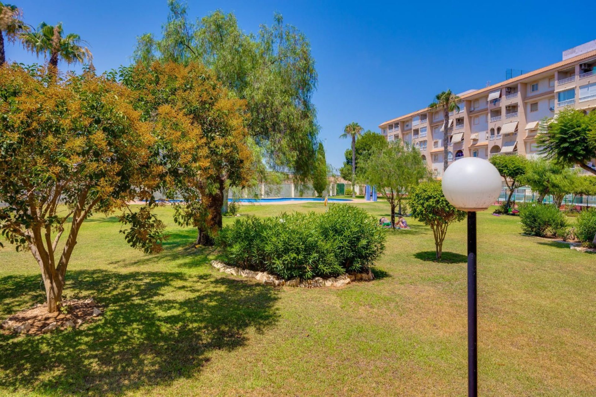 Resale - Apartment -
Torrevieja - Parque las naciones