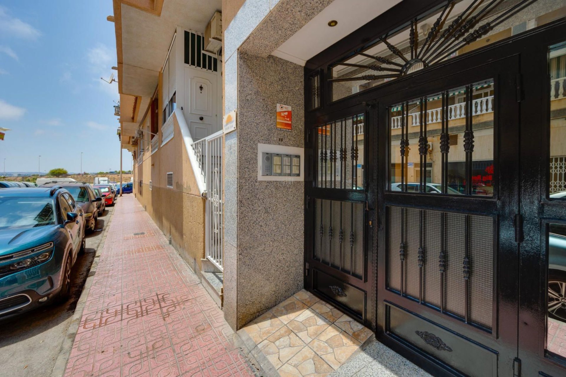 Resale - Apartment -
Torrevieja - Parque las naciones