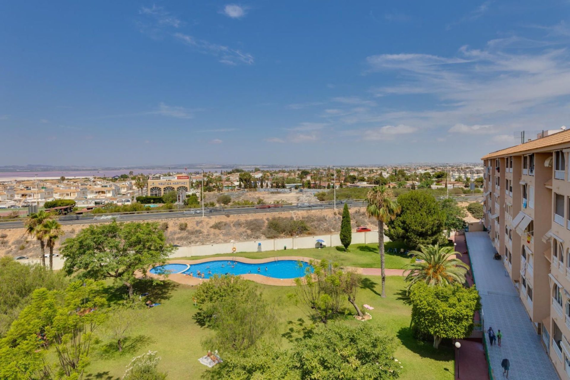 Resale - Apartment -
Torrevieja - Parque las naciones