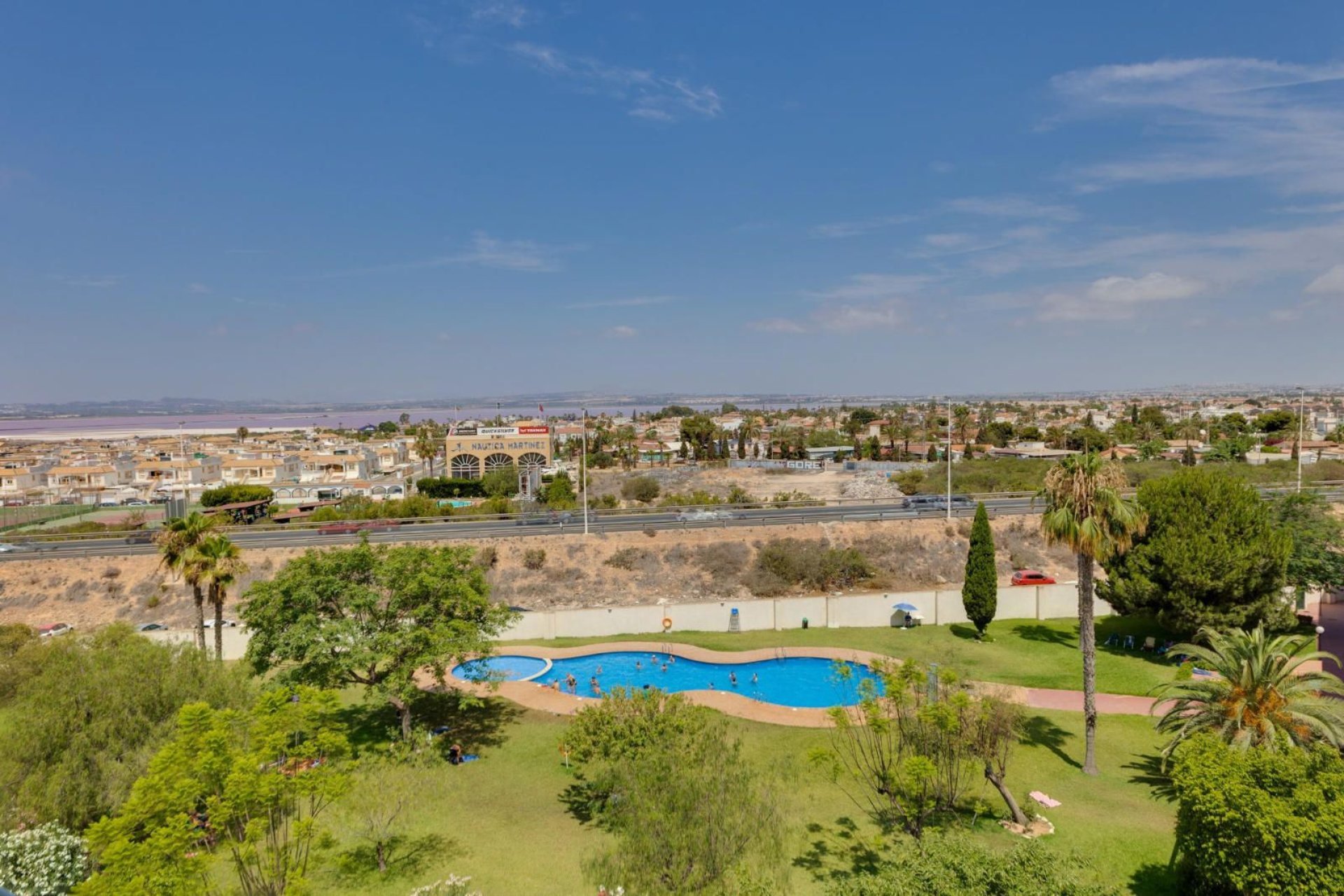 Resale - Apartment -
Torrevieja - Parque las naciones