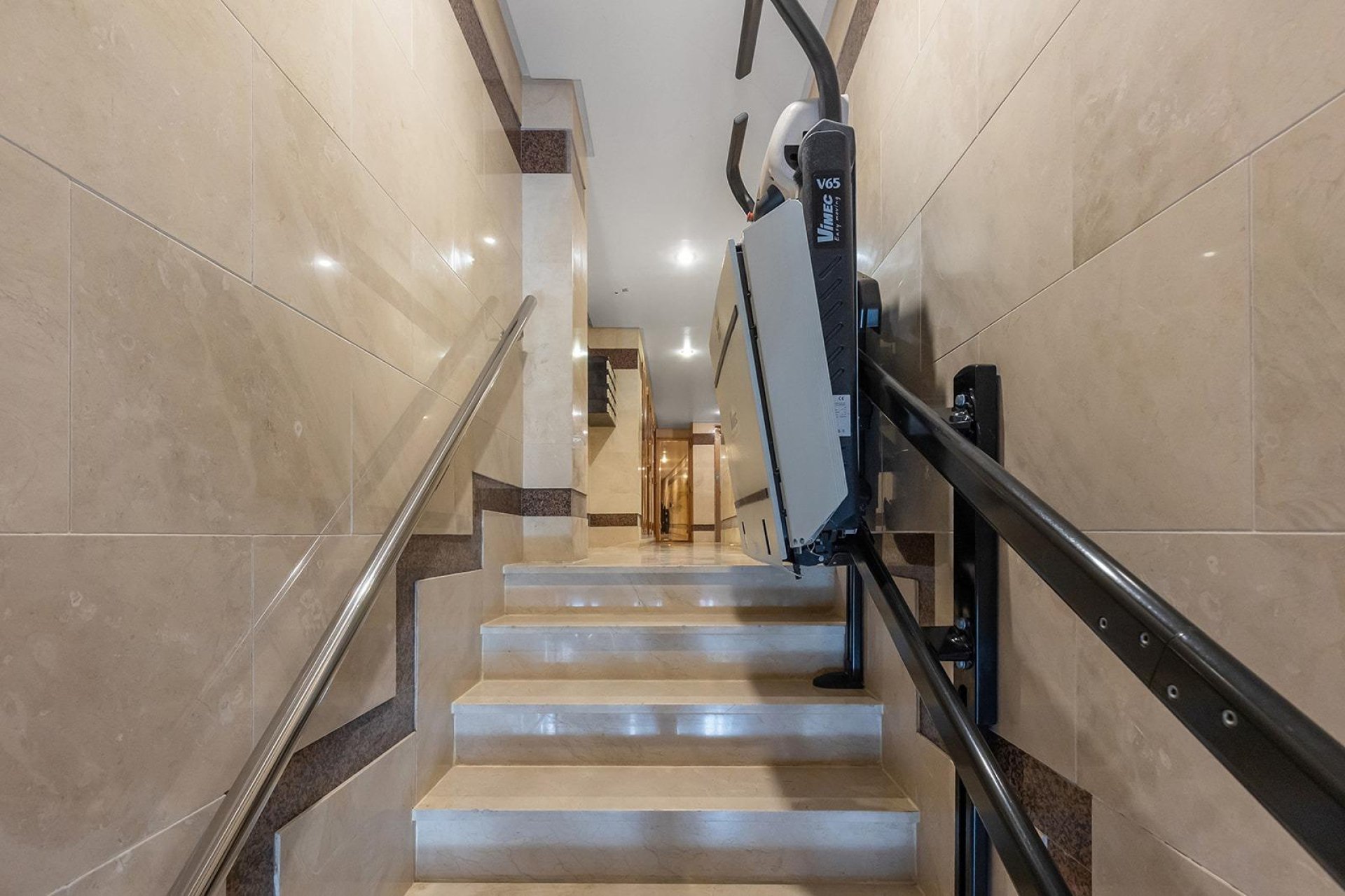 Resale - Apartment -
Torrevieja - Paseo maritimo