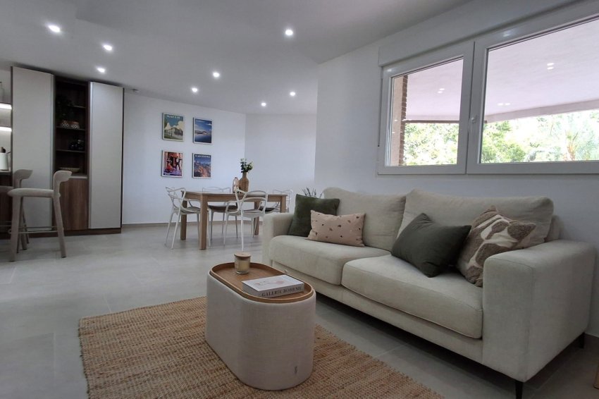 Resale - Apartment -
Torrevieja - Playa Acequion