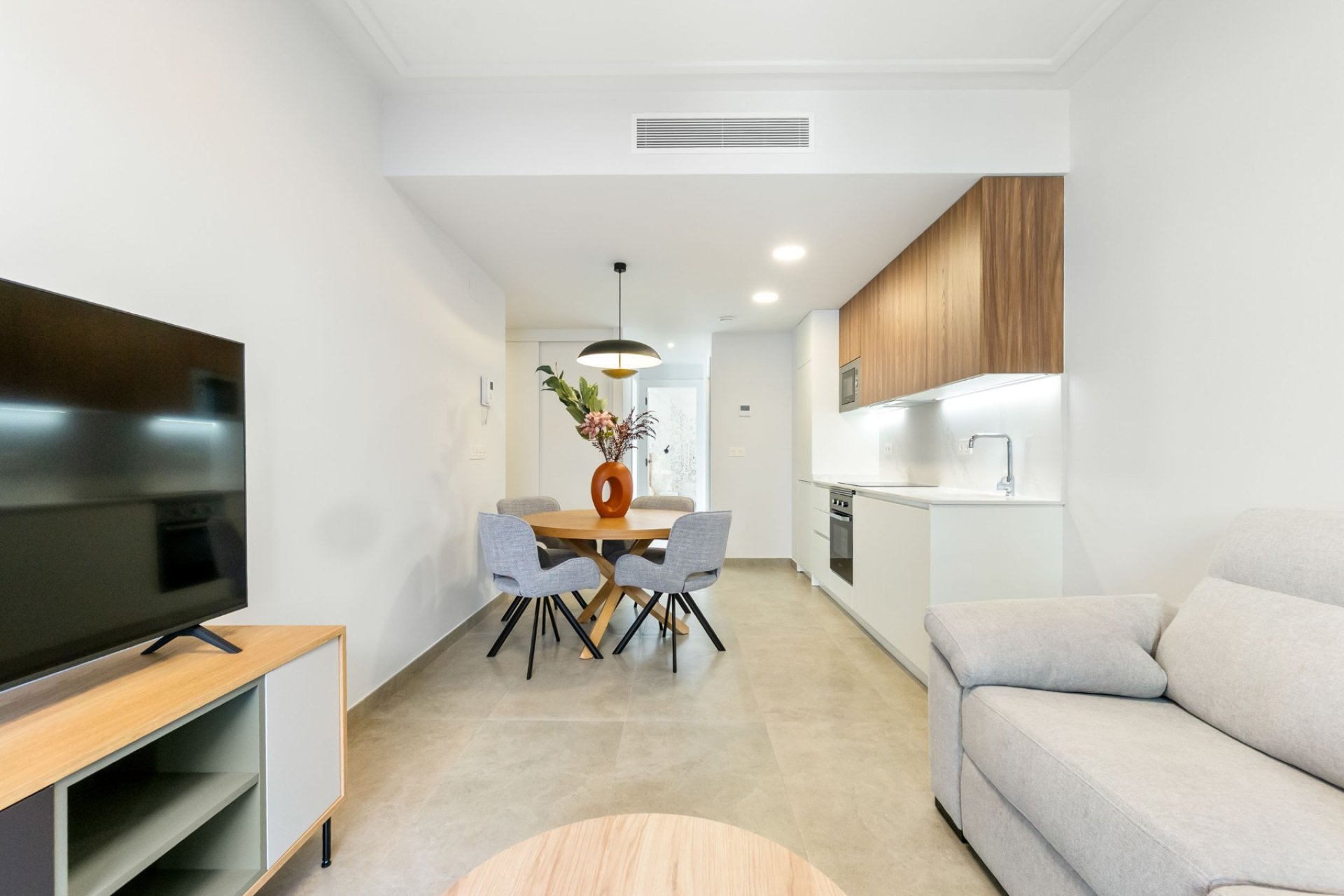 Resale - Apartment -
Torrevieja - Playa de El Cura