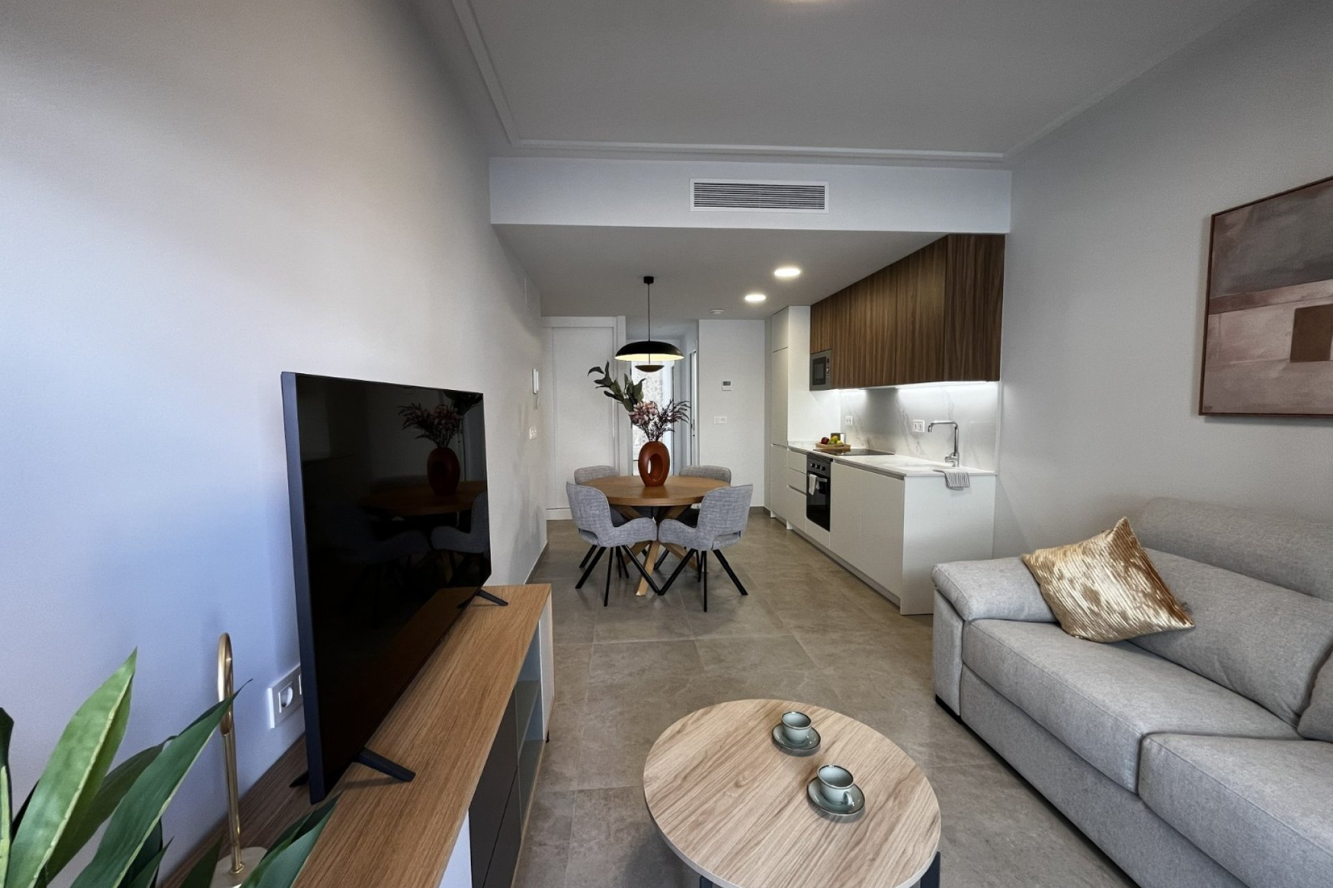 Resale - Apartment -
Torrevieja - Playa de El Cura