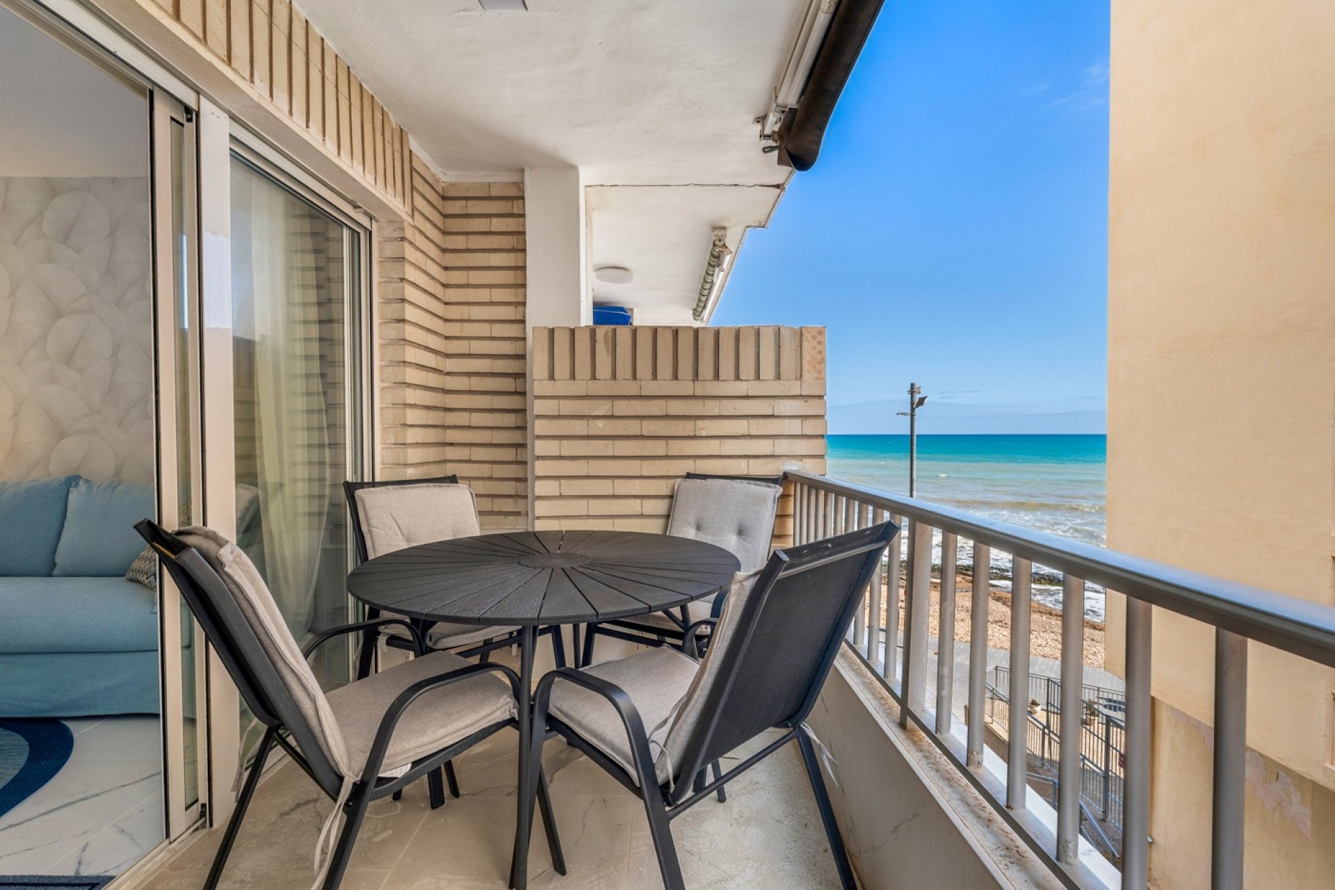 Resale - Apartment -
Torrevieja - Playa de El Cura