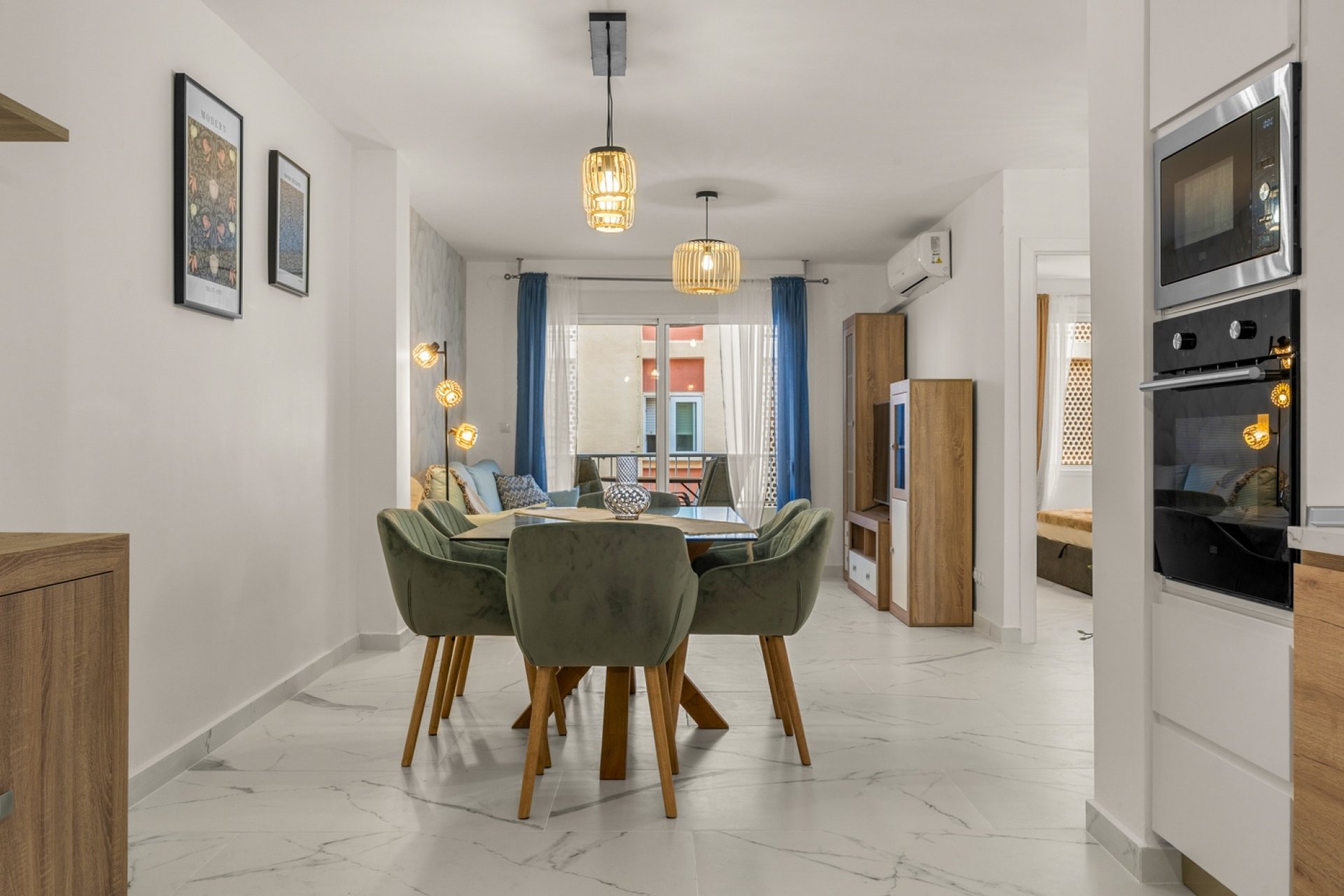 Resale - Apartment -
Torrevieja - Playa de El Cura