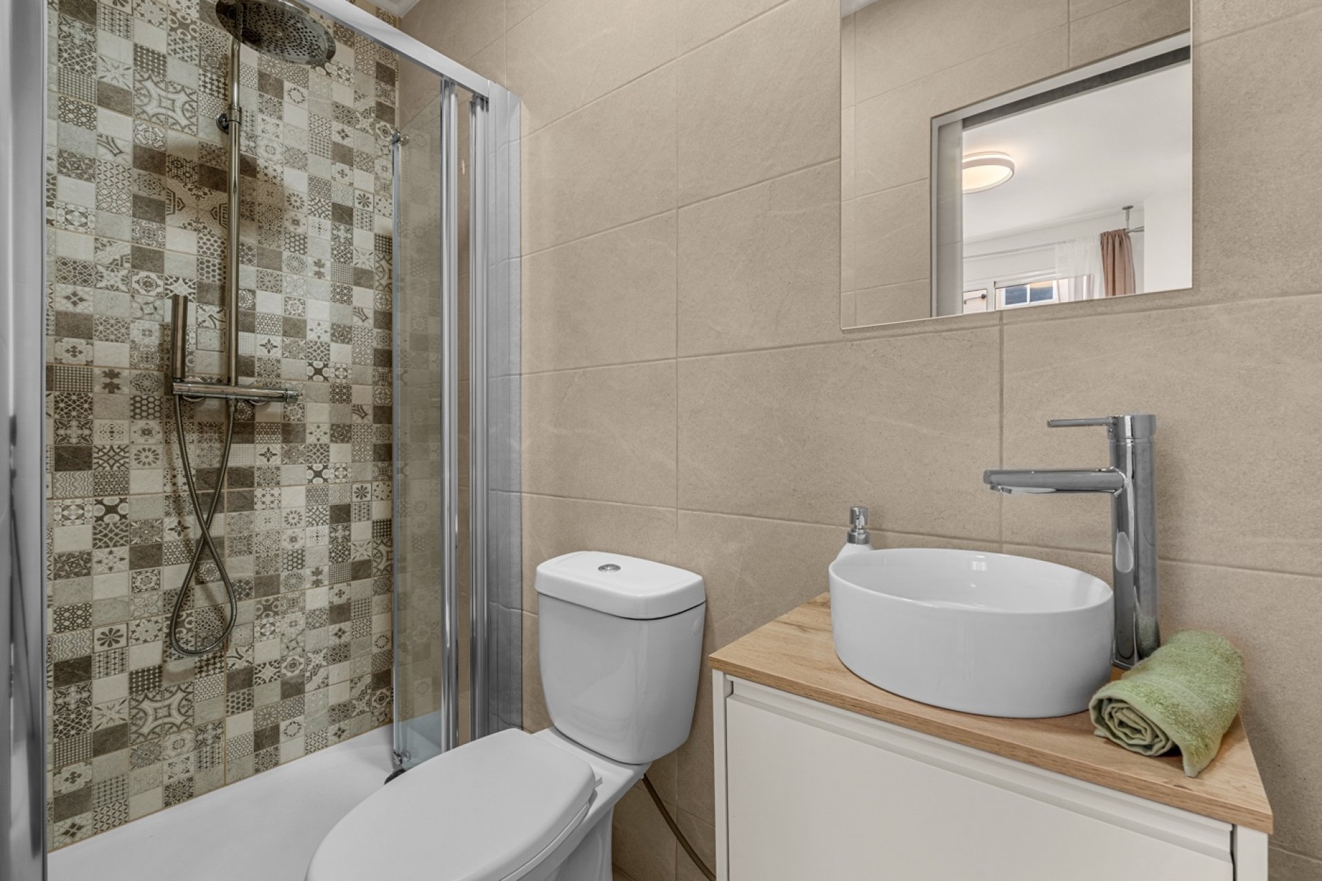 Resale - Apartment -
Torrevieja - Playa de El Cura