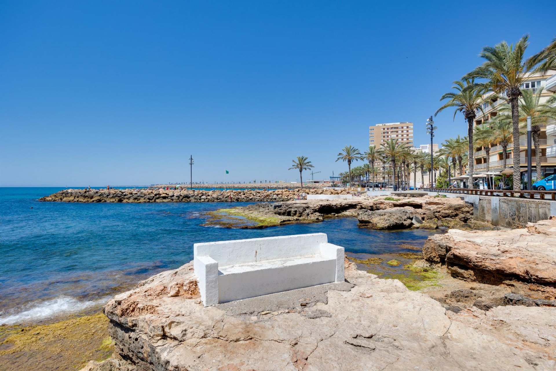 Resale - Apartment -
Torrevieja - Playa de Los Locos-Curva del Palangre