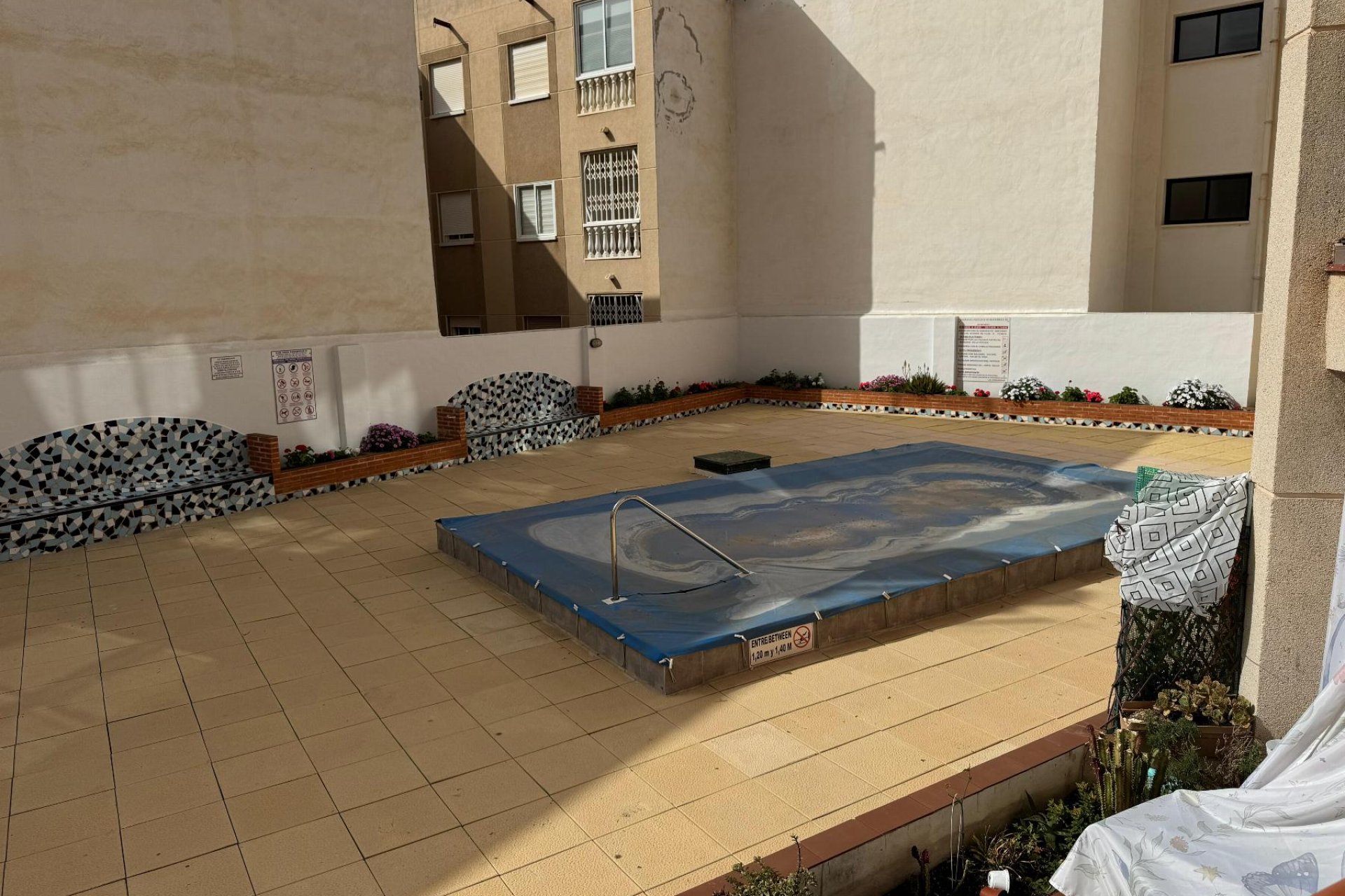 Resale - Apartment -
Torrevieja - Playa de Los Locos-Curva del Palangre