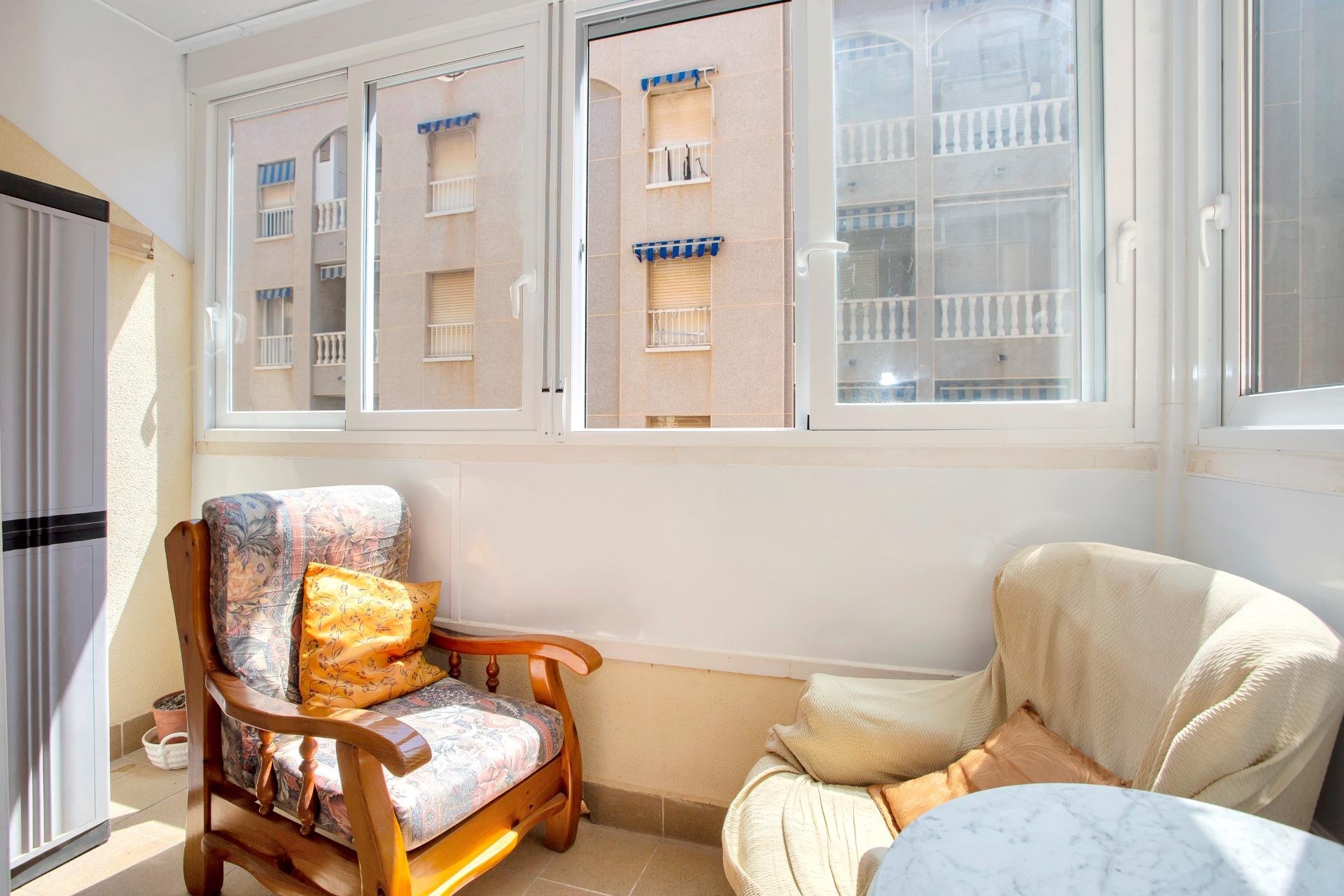 Resale - Apartment -
Torrevieja - Playa de los Locos