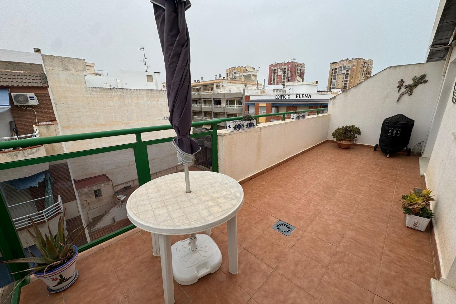 Resale - Apartment -
Torrevieja - Playa de los Locos