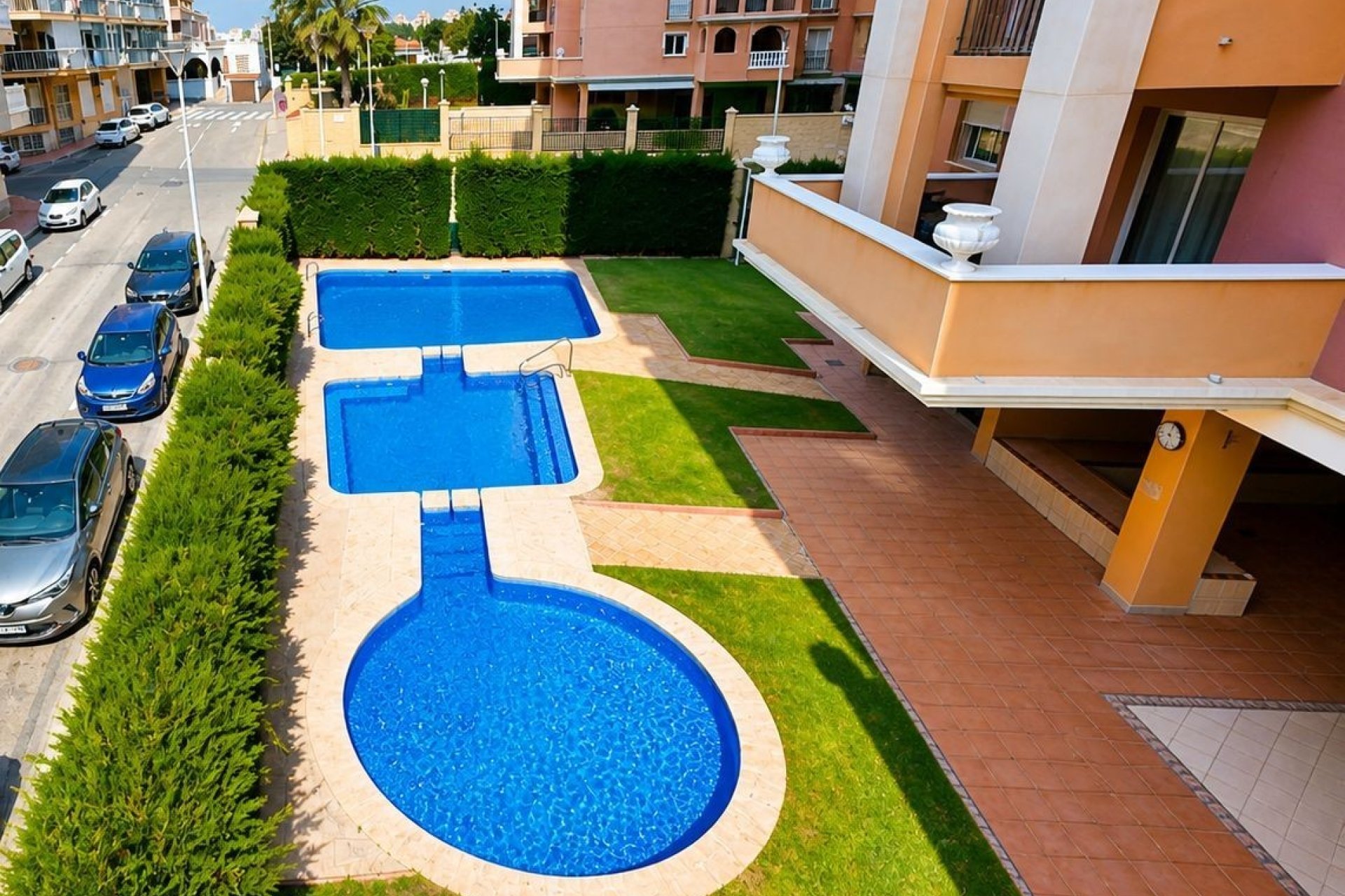 Resale - Apartment -
Torrevieja - Playa de los Locos