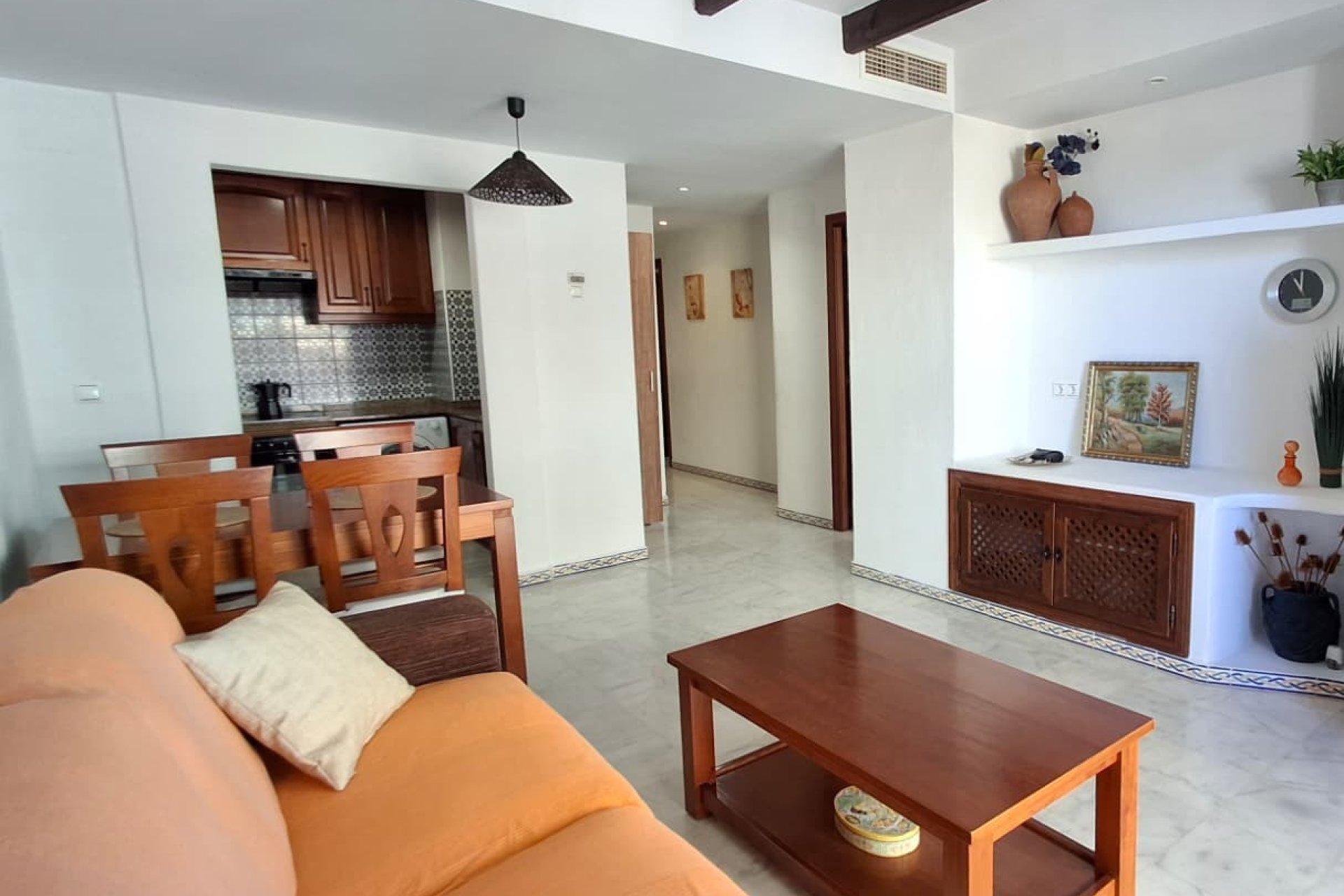 Resale - Apartment -
Torrevieja - Playa de los Locos