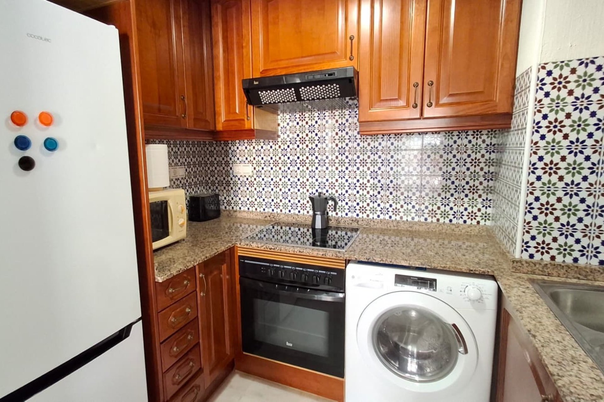 Resale - Apartment -
Torrevieja - Playa de los Locos